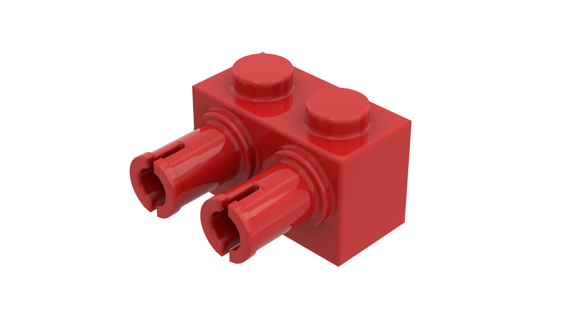 TwindBricks3D - 100 Bricks Modifield collection 3D print model_69