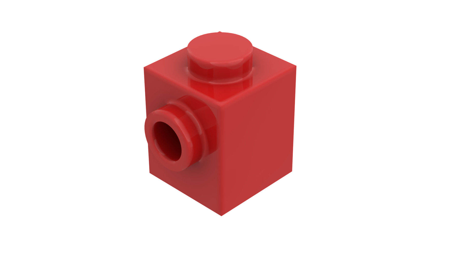 TwindBricks3D - 100 Bricks Modifield collection 3D print model_3
