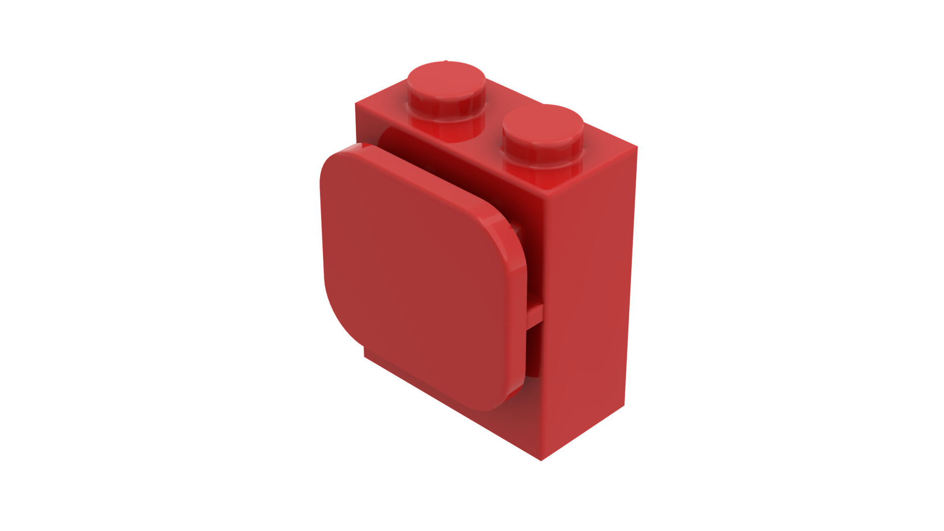 TwindBricks3D - 100 Bricks Modifield collection 3D print model_46