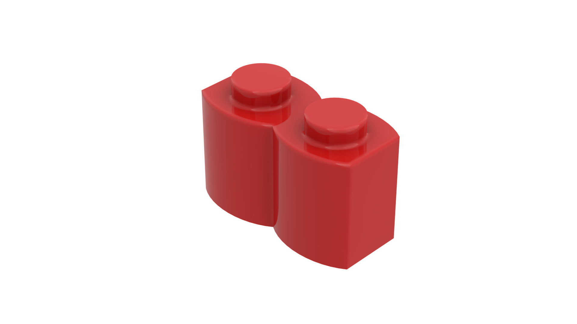 TwindBricks3D - 100 Bricks Modifield collection 3D print model_42