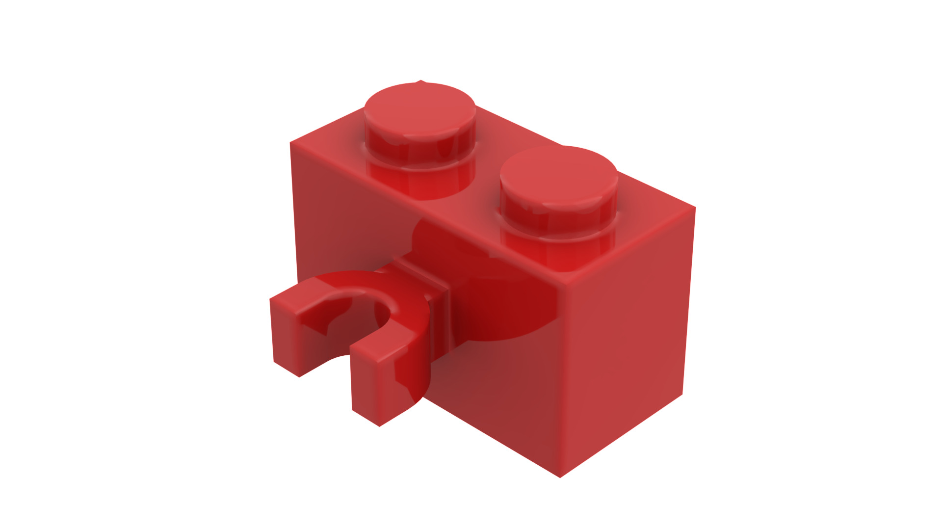 TwindBricks3D - 100 Bricks Modifield collection 3D print model_65