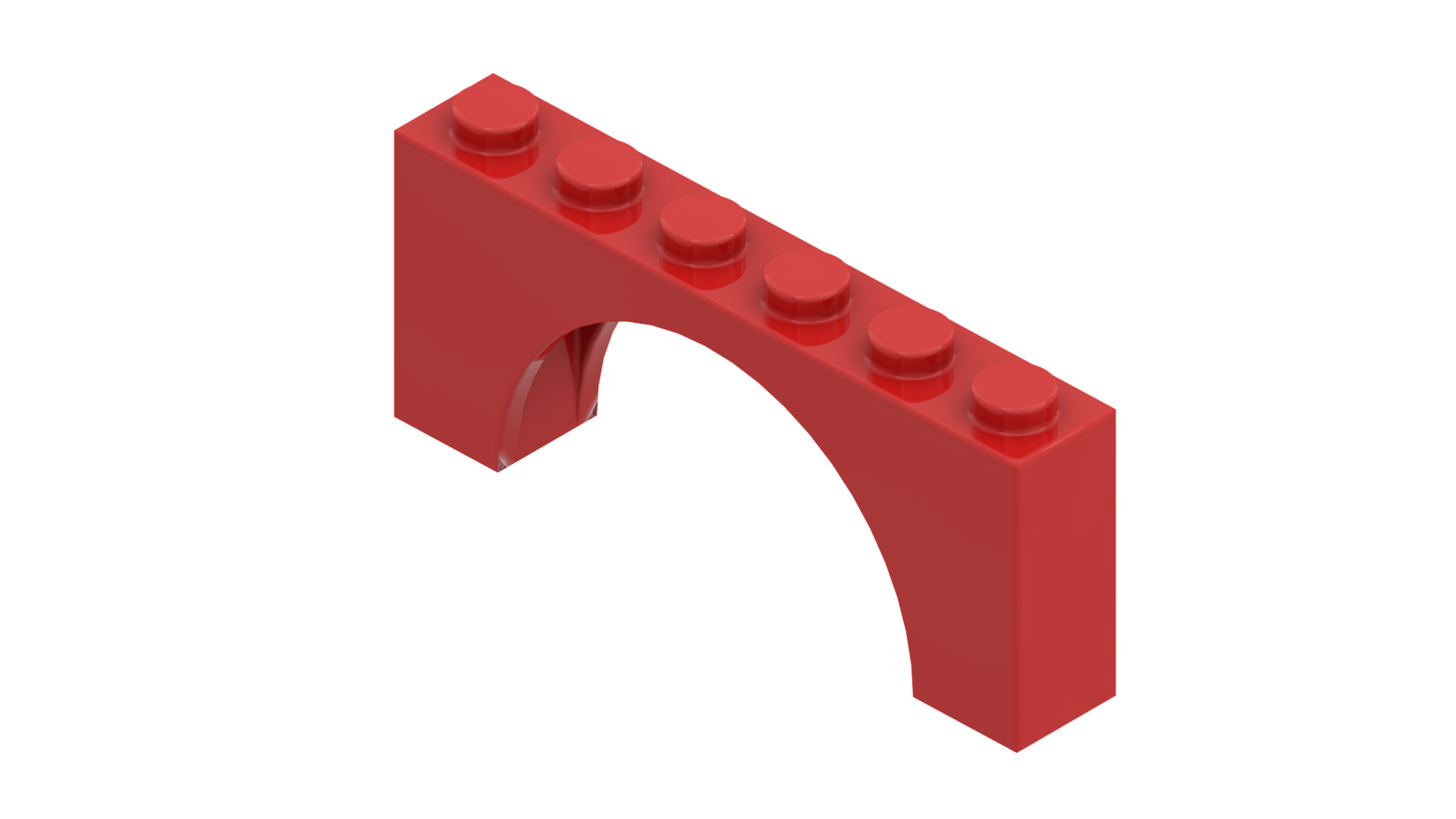 TwindBricks3D - 33 Bricks Arch collection 3D print model_15