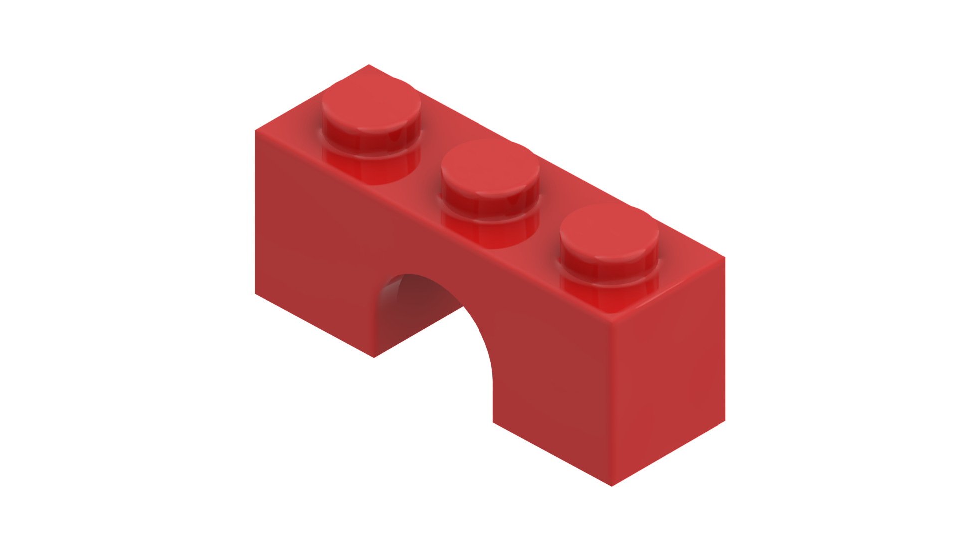 TwindBricks3D - 33 Bricks Arch collection 3D print model_24