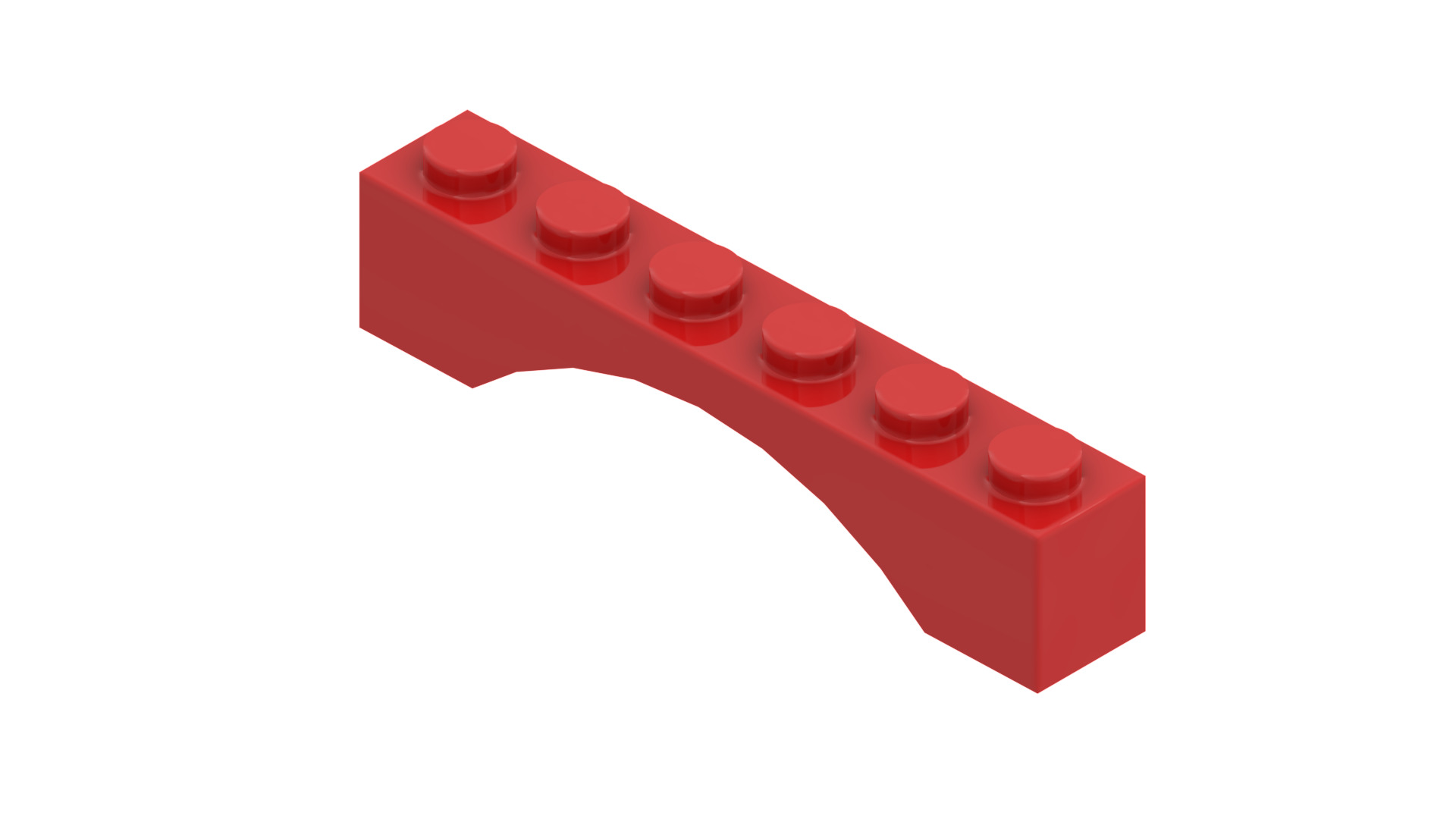 TwindBricks3D - 33 Bricks Arch collection 3D print model_13