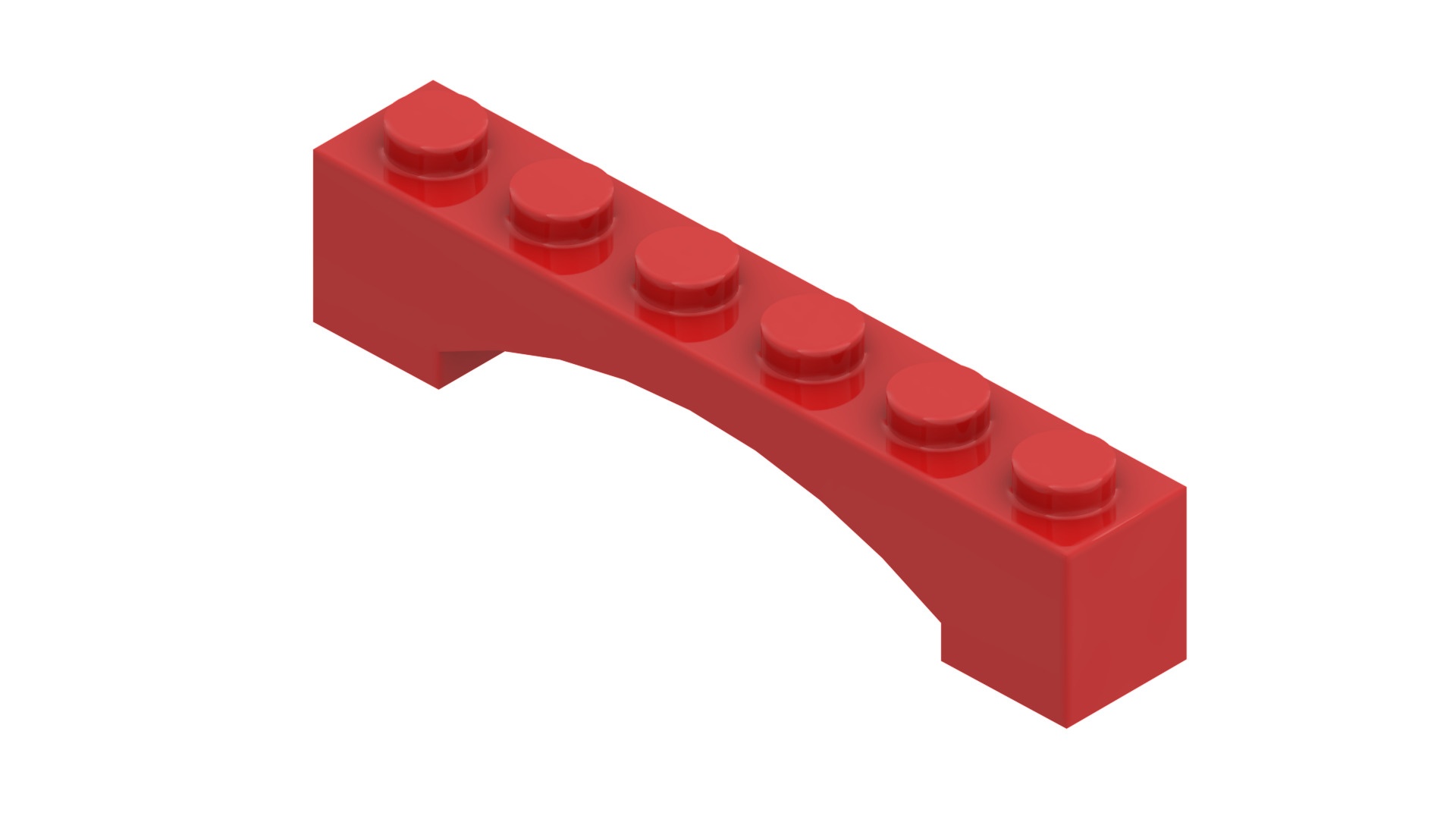 TwindBricks3D - 33 Bricks Arch collection 3D print model_77