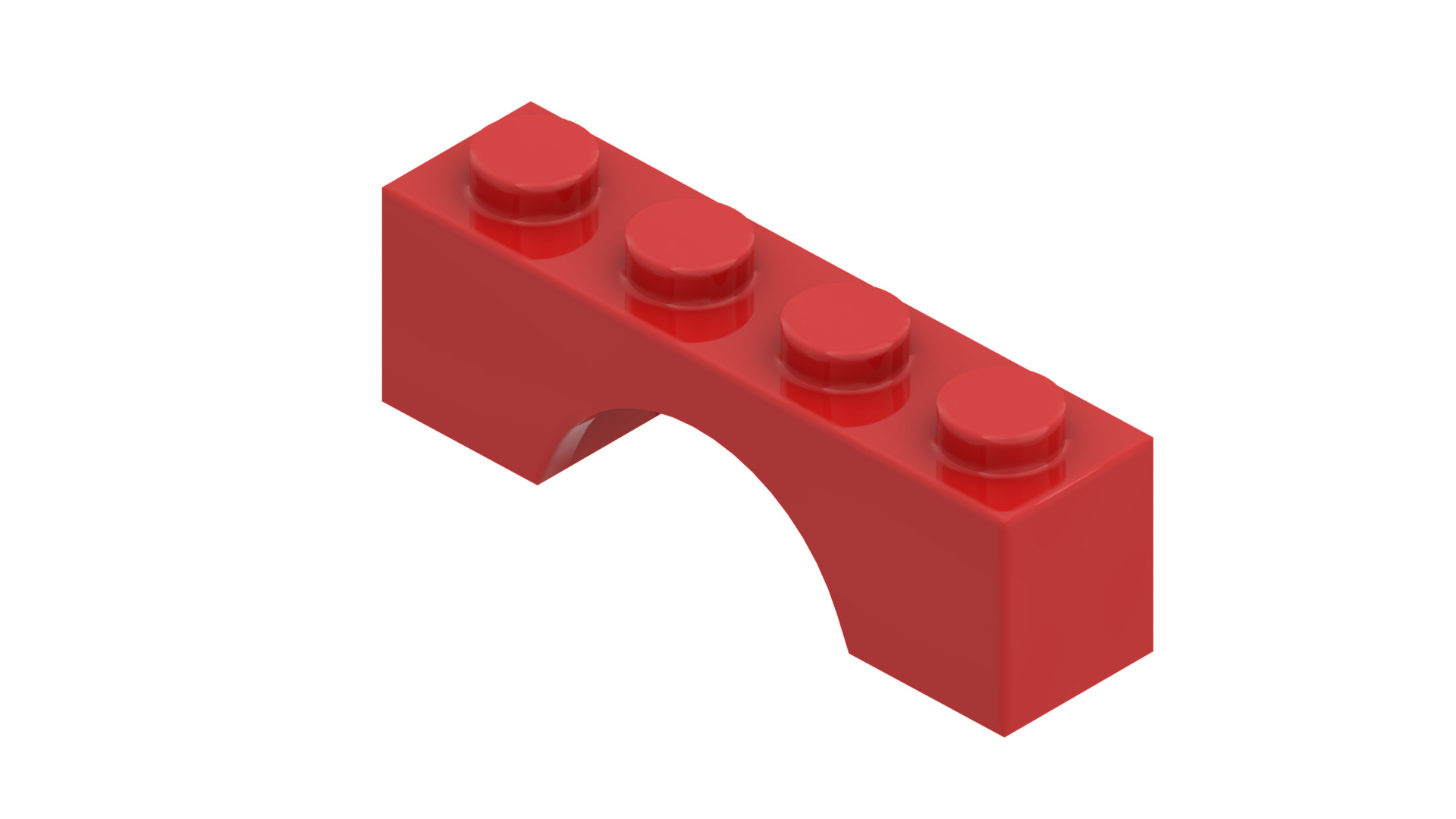 TwindBricks3D - 33 Bricks Arch collection 3D print model_9