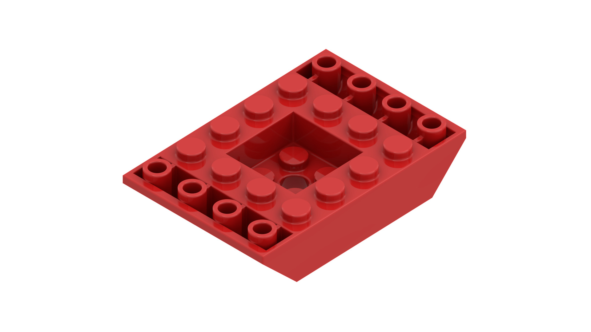 TwindBricks3D - 22 Bricks Cone collection 3D print model_64