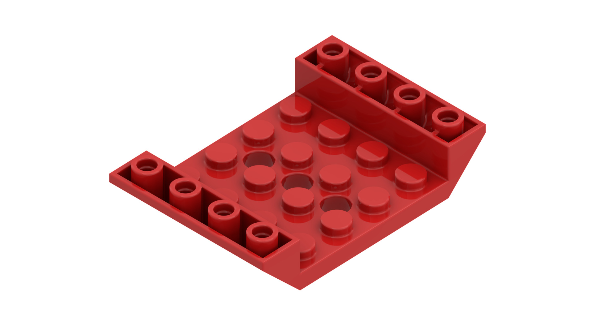 TwindBricks3D - 22 Bricks Cone collection 3D print model_63