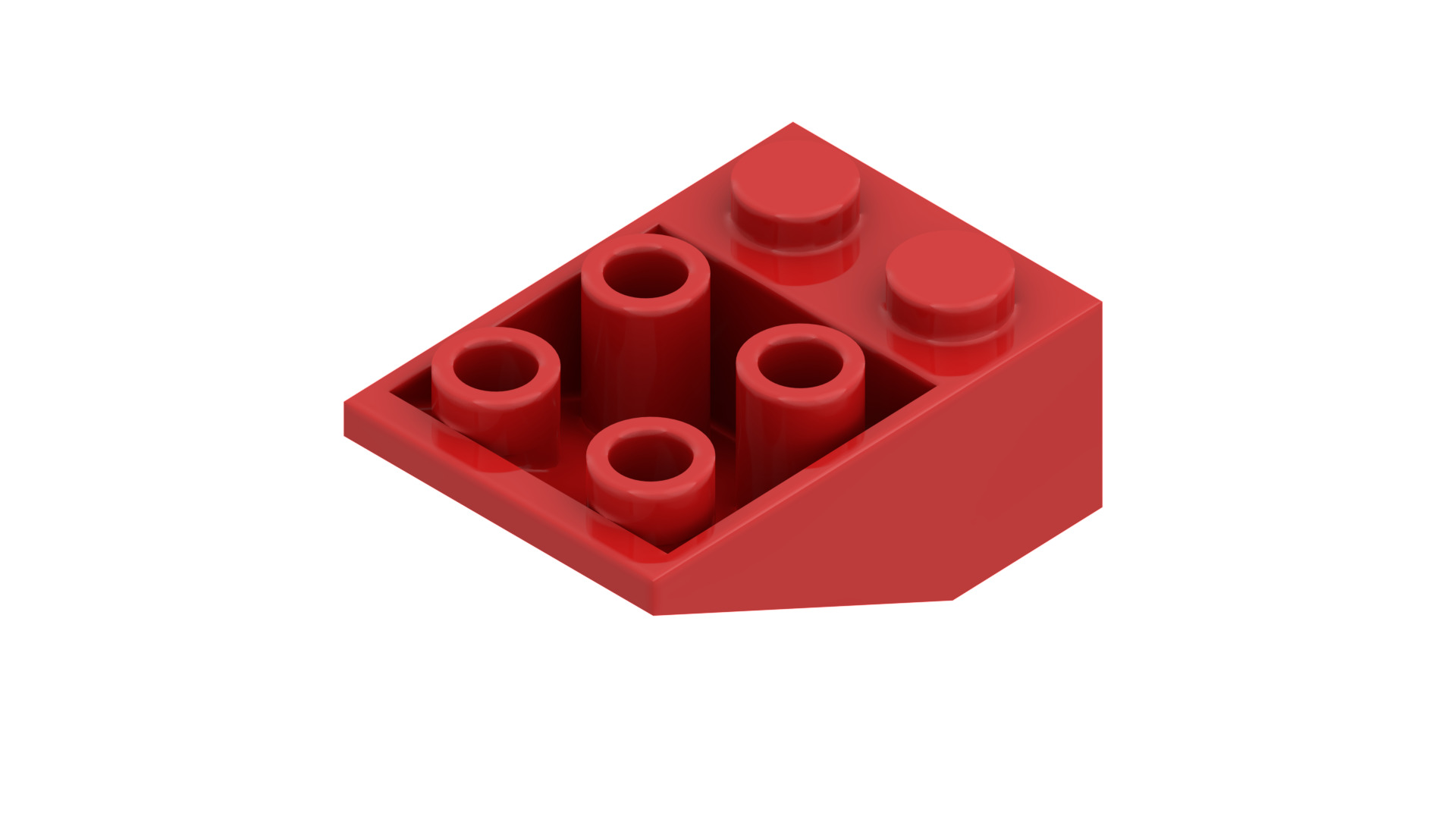 TwindBricks3D - 22 Bricks Cone collection 3D print model_52