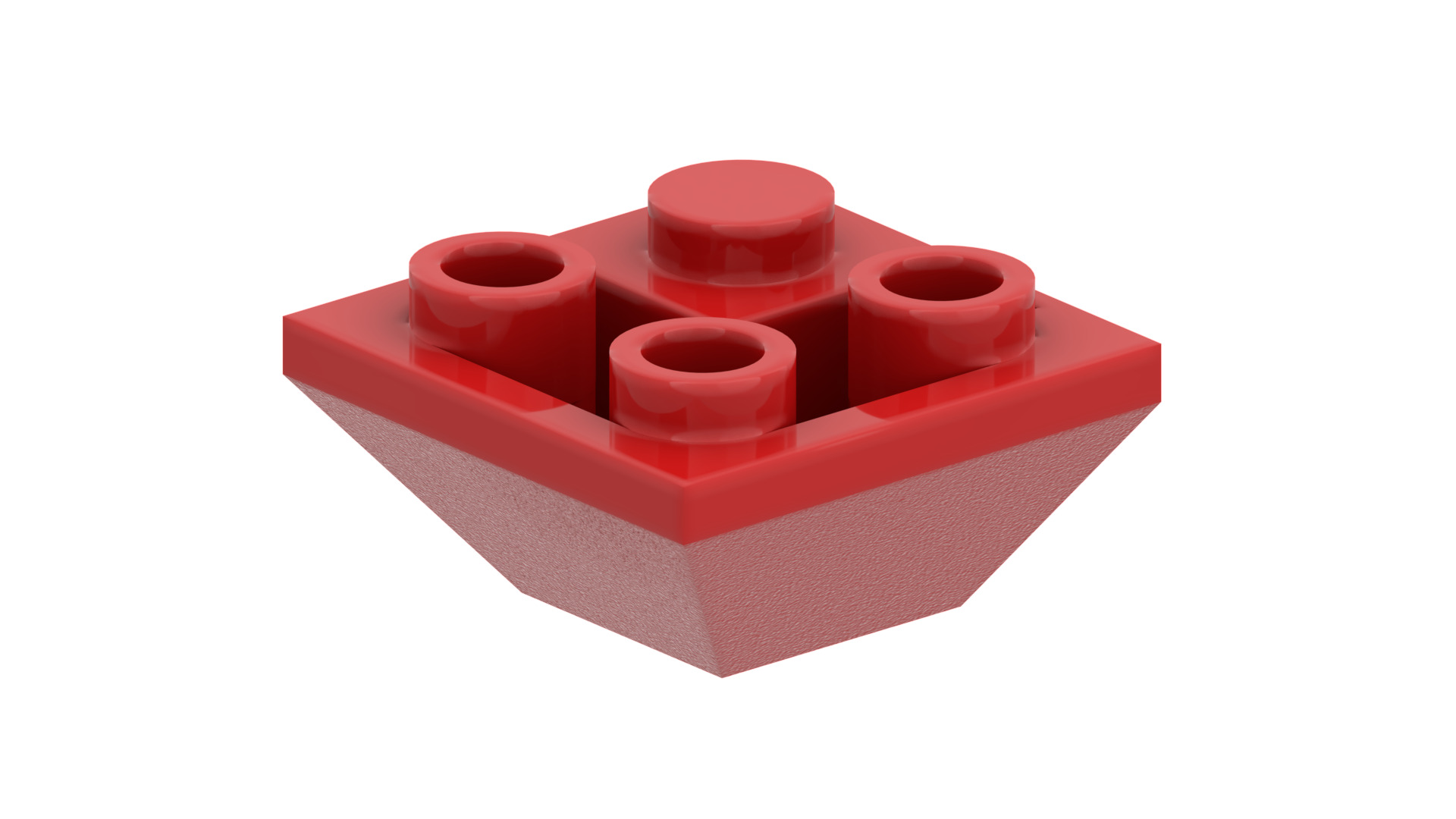 TwindBricks3D - 22 Bricks Cone collection 3D print model_47