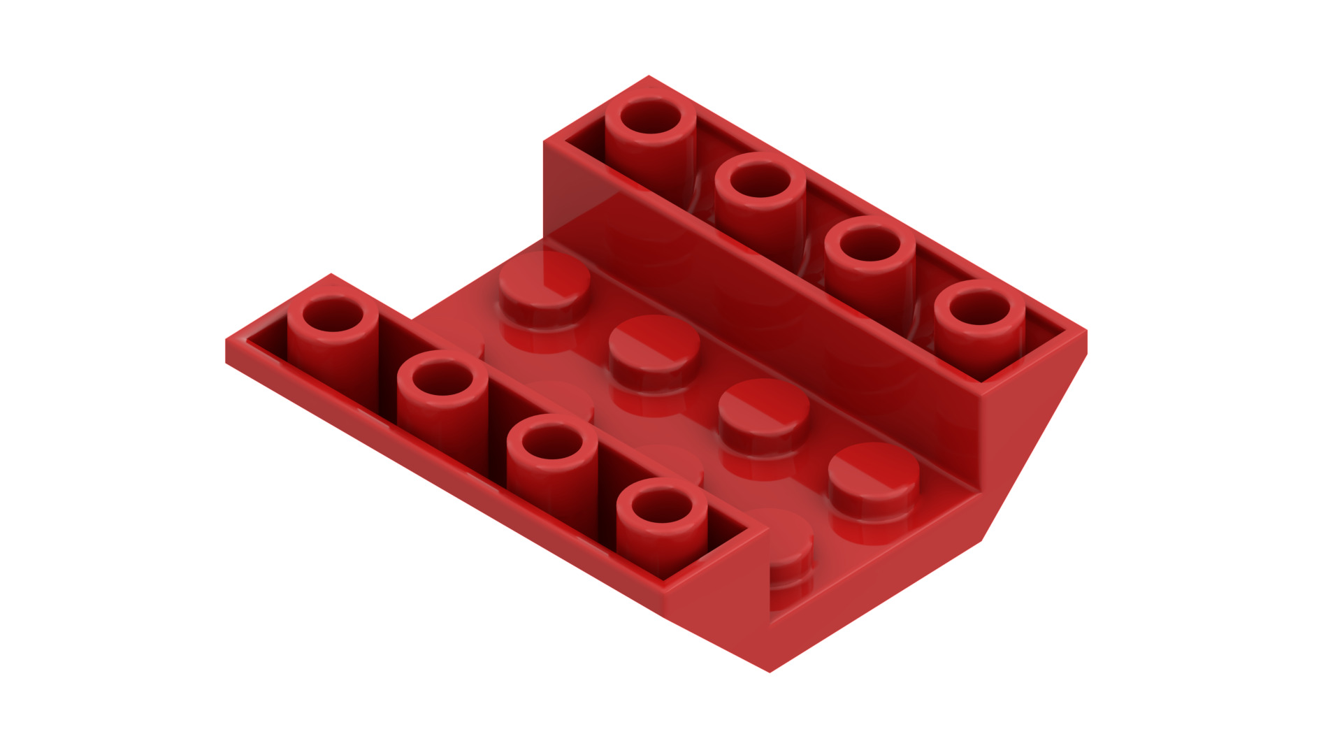 TwindBricks3D - 22 Bricks Cone collection 3D print model_57