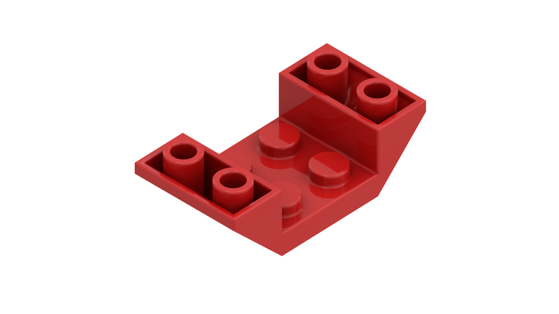 TwindBricks3D - 22 Bricks Cone collection 3D print model_11