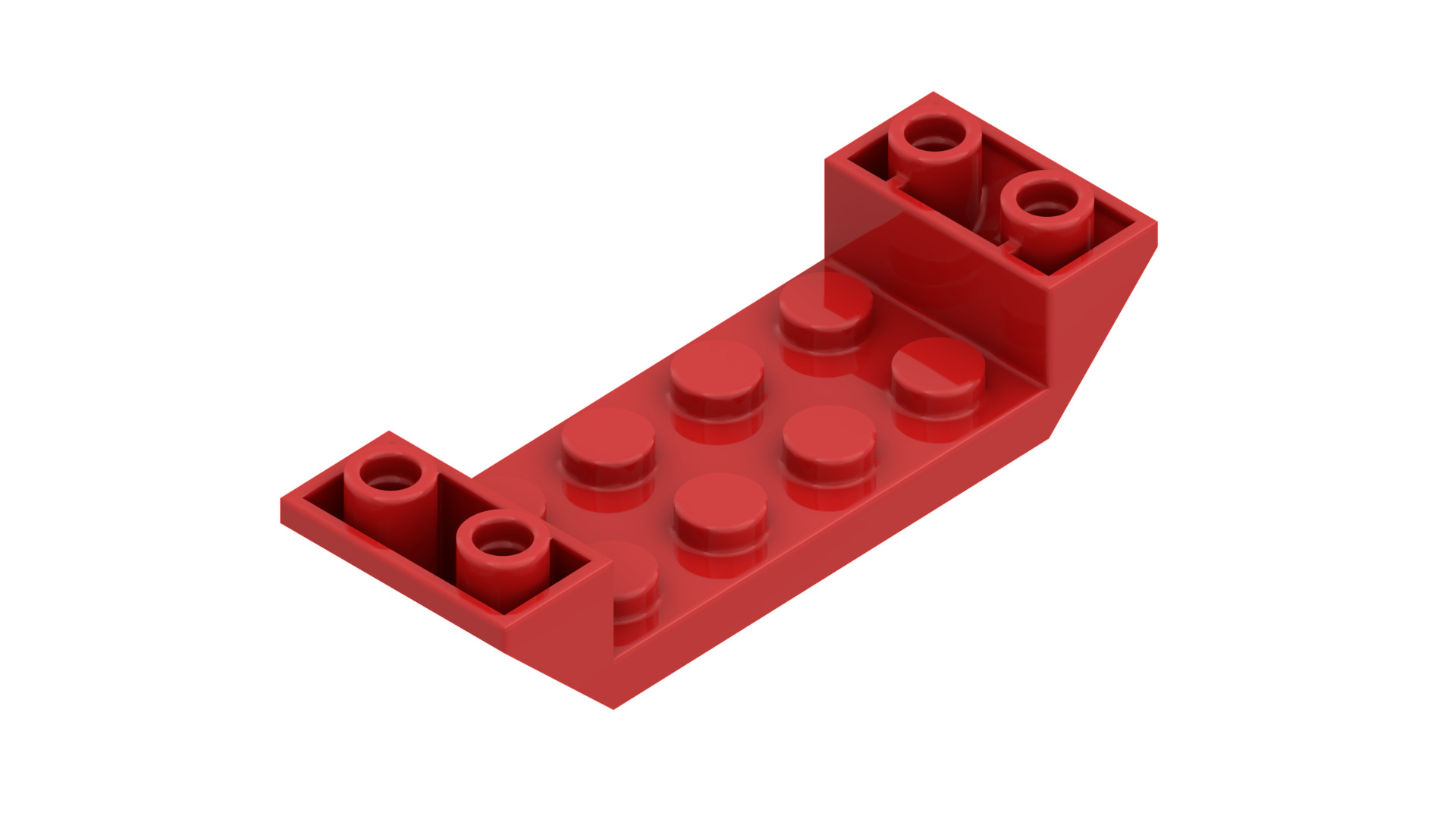 TwindBricks3D - 22 Bricks Cone collection 3D print model_61