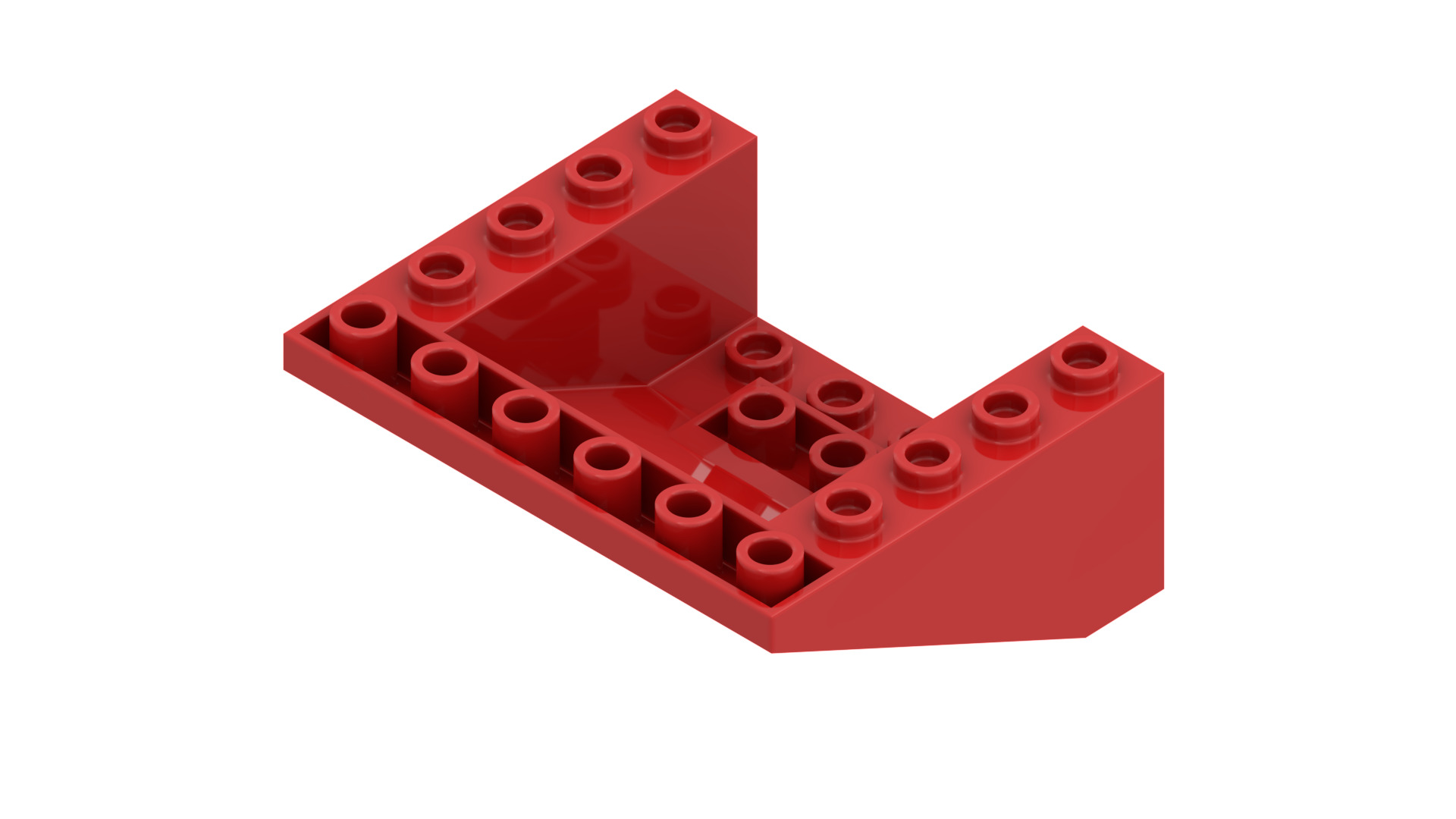 TwindBricks3D - 22 Bricks Cone collection 3D print model_15