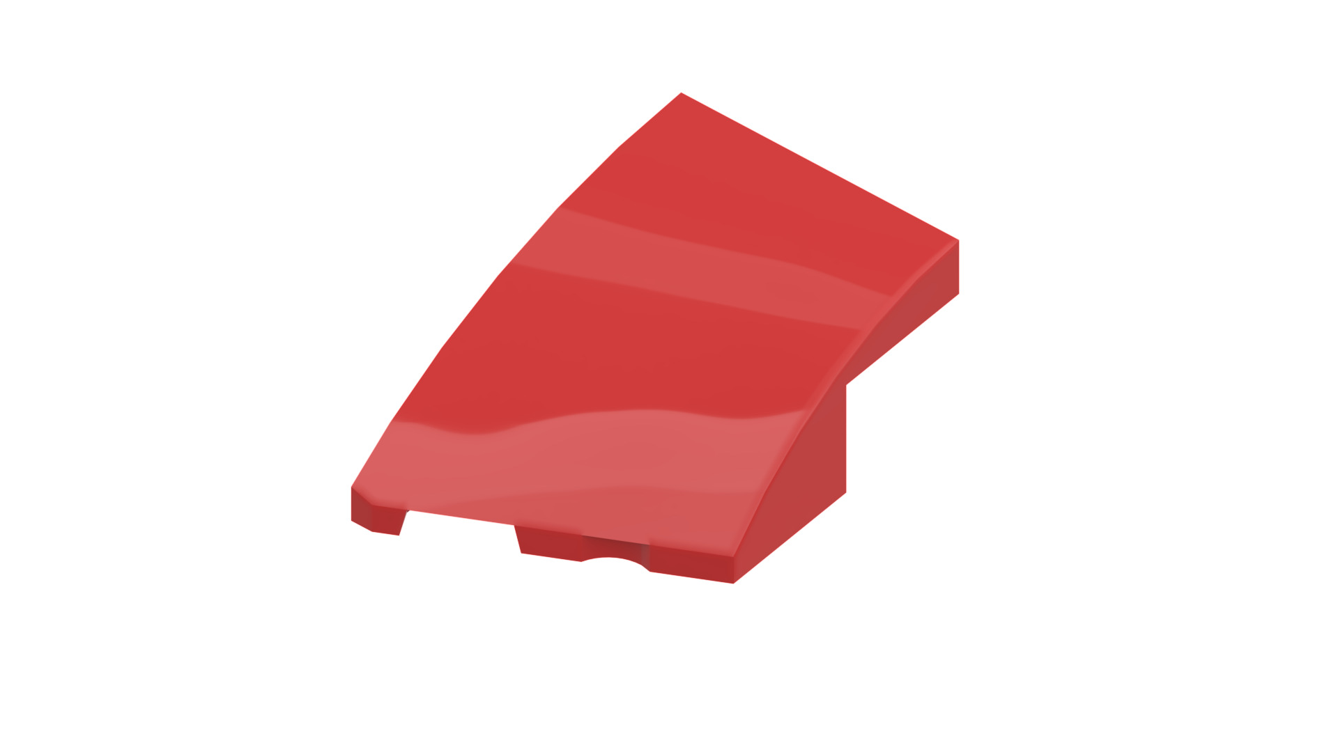 TwindBricks3D - 69 Bricks Slope Wedge collection 3D print model_8