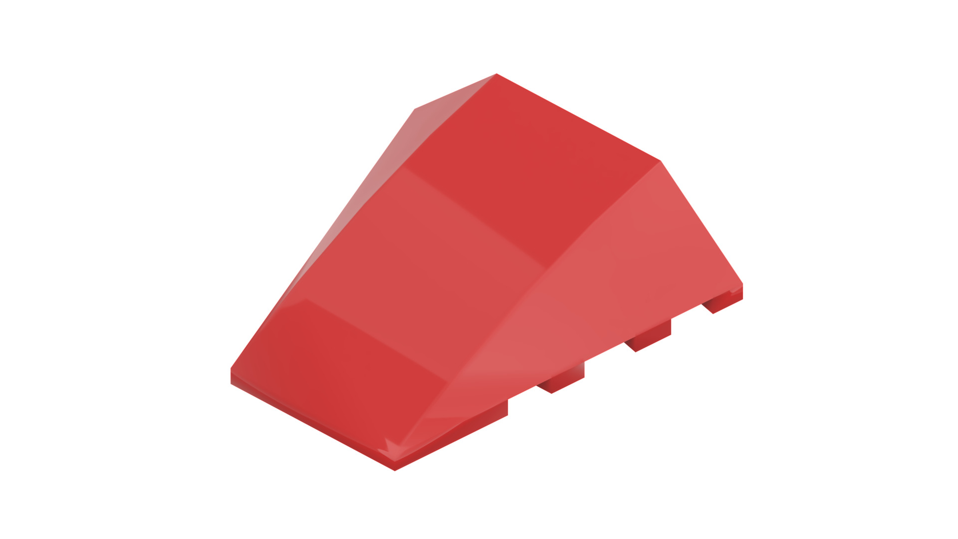 TwindBricks3D - 69 Bricks Slope Wedge collection 3D print model_41