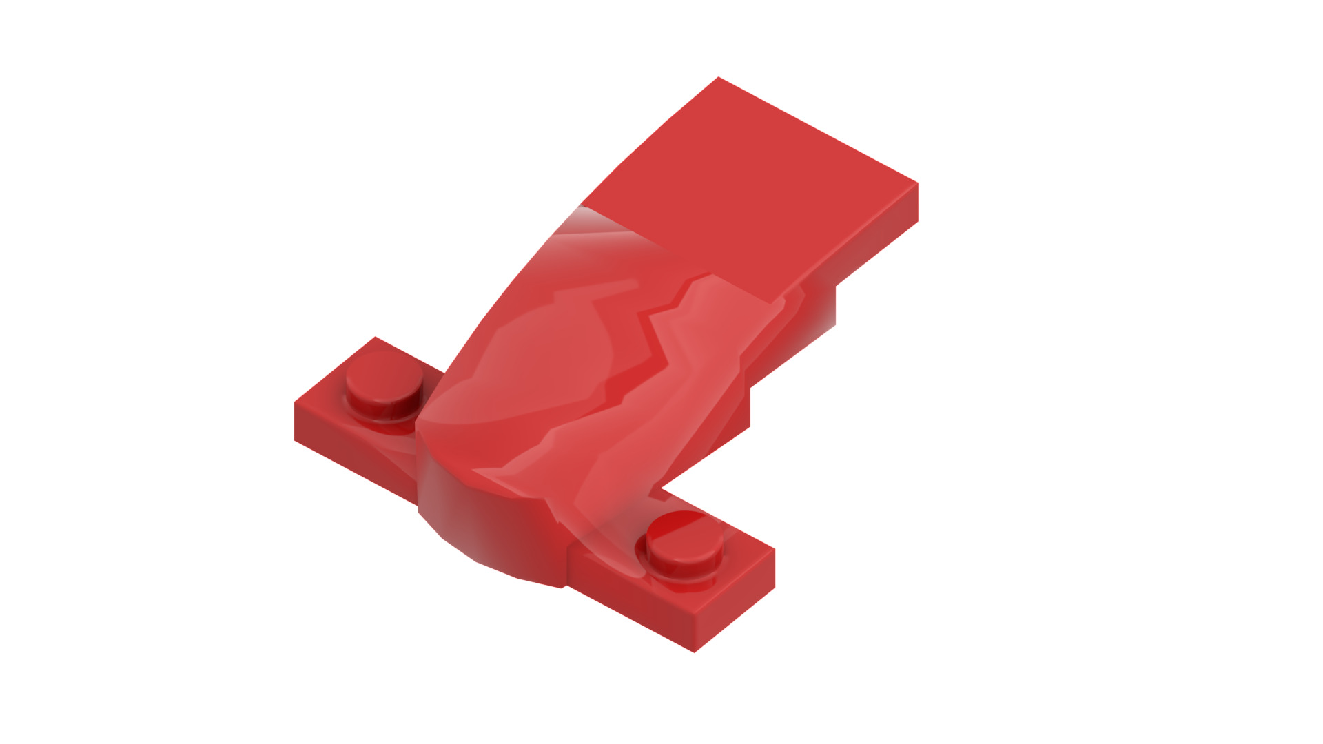 TwindBricks3D - 69 Bricks Slope Wedge collection 3D print model_38