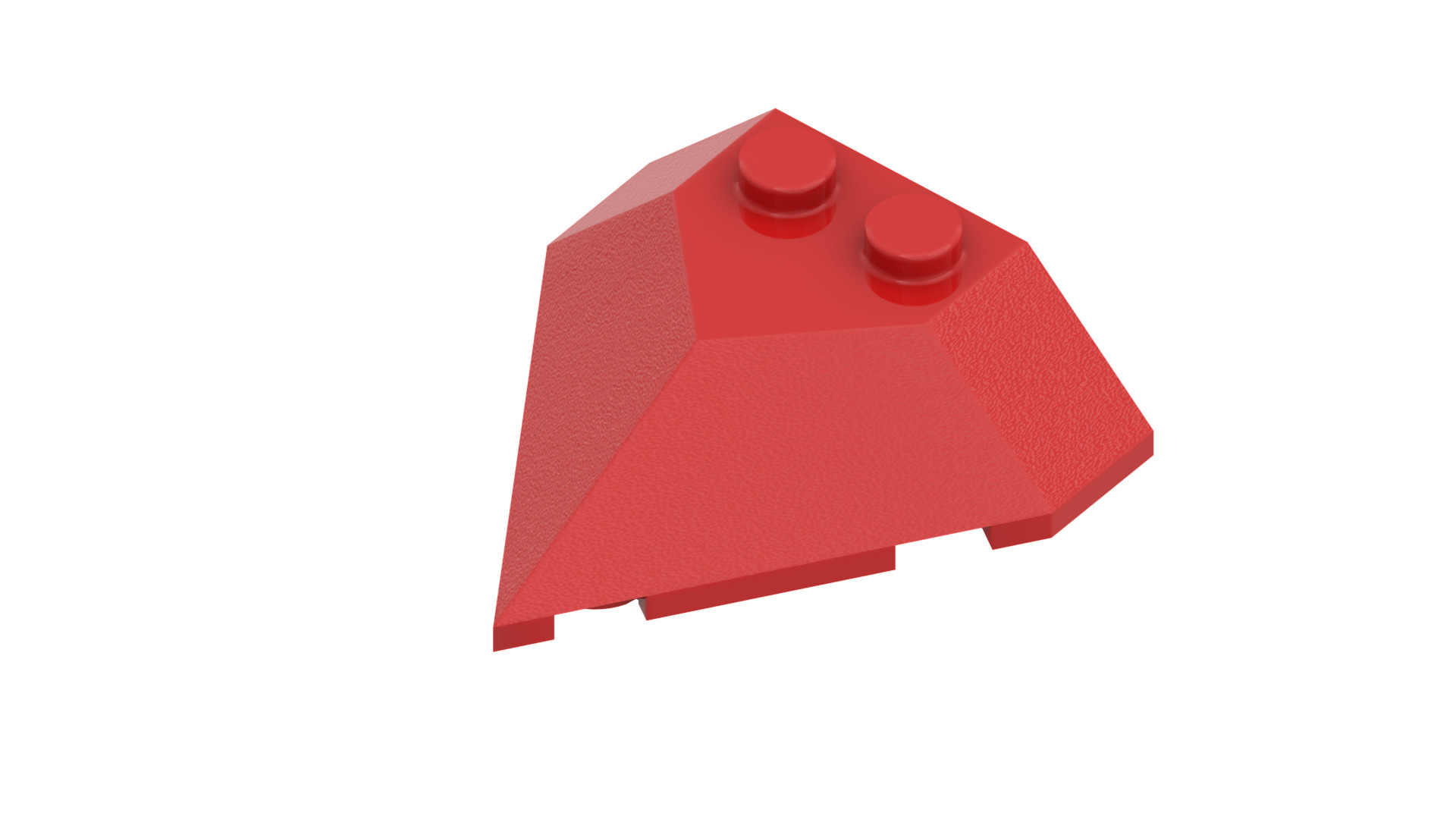 TwindBricks3D - 69 Bricks Slope Wedge collection 3D print model_42