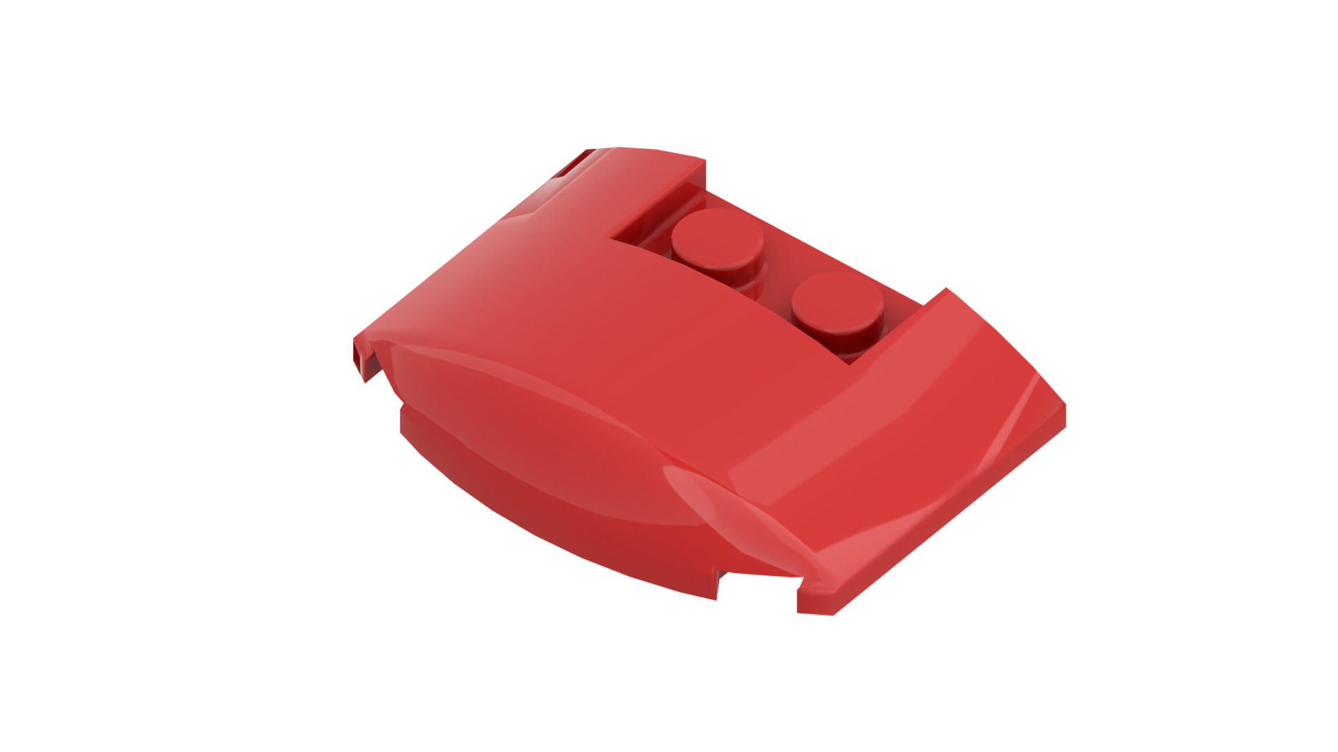 TwindBricks3D - 69 Bricks Slope Wedge collection 3D print model_12