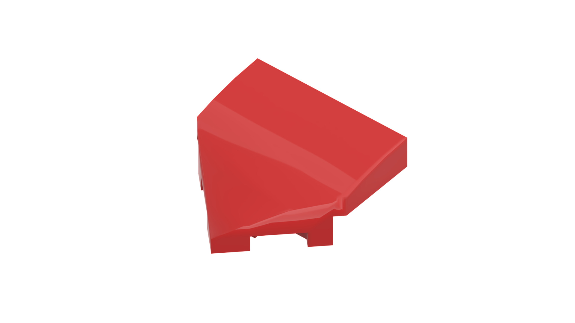 TwindBricks3D - 69 Bricks Slope Wedge collection 3D print model_48