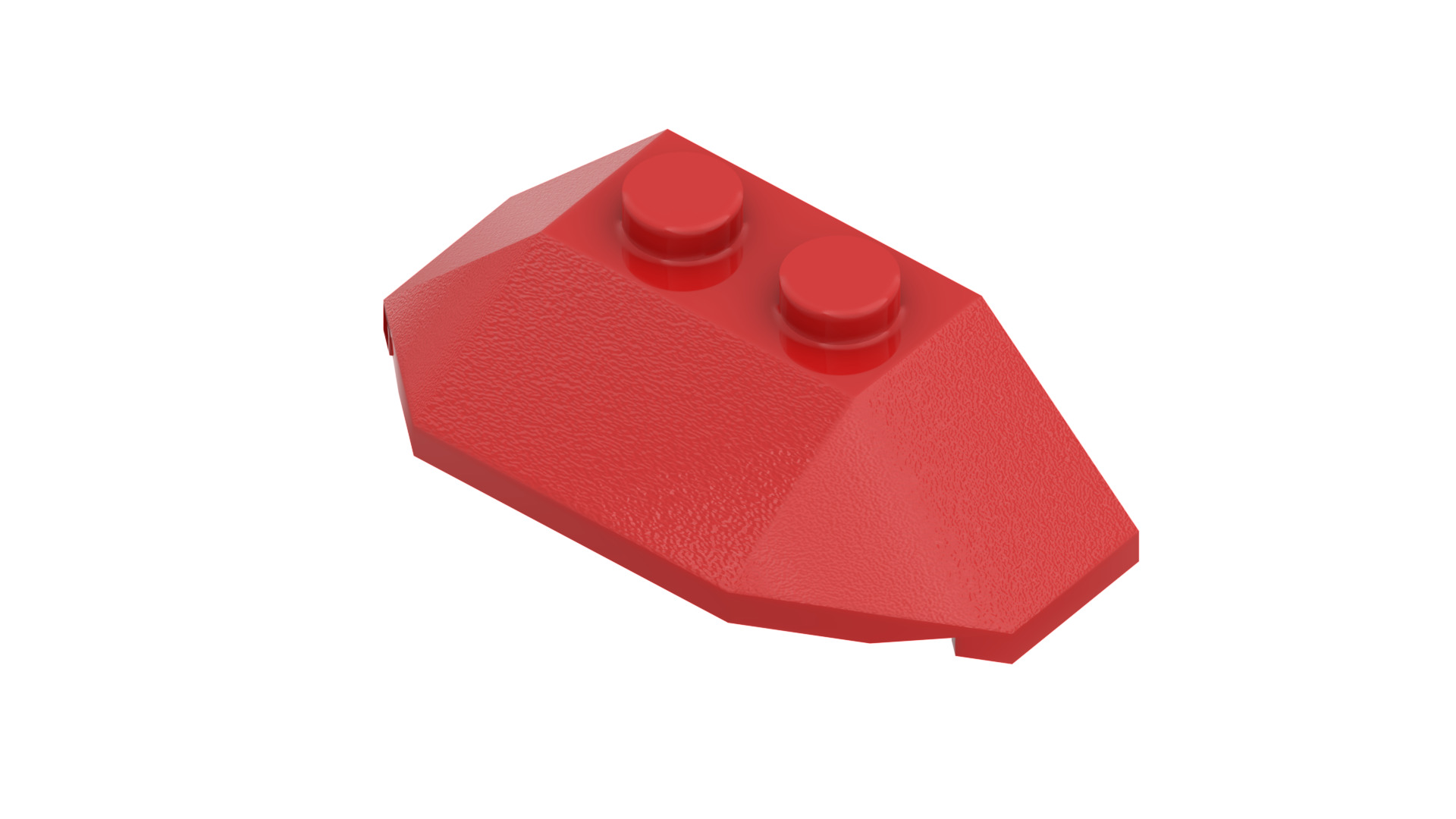 TwindBricks3D - 69 Bricks Slope Wedge collection 3D print model_27