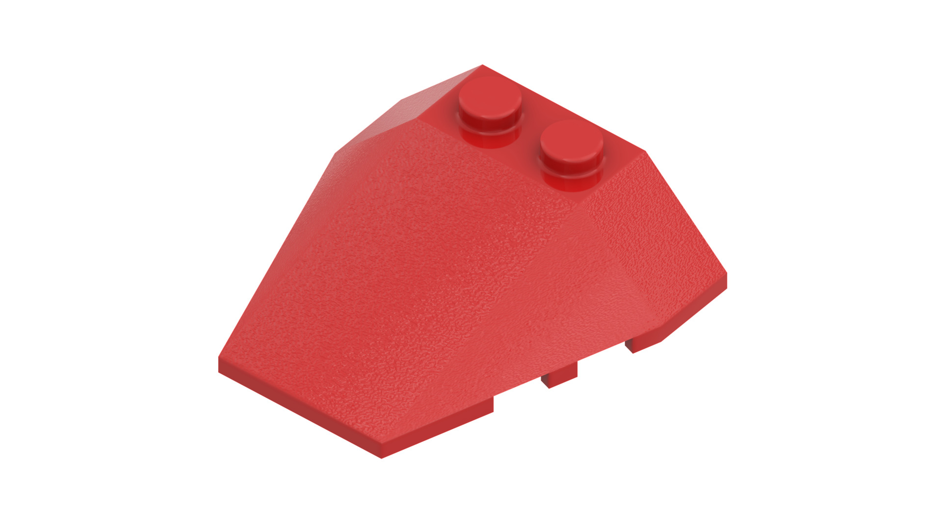 TwindBricks3D - 69 Bricks Slope Wedge collection 3D print model_21