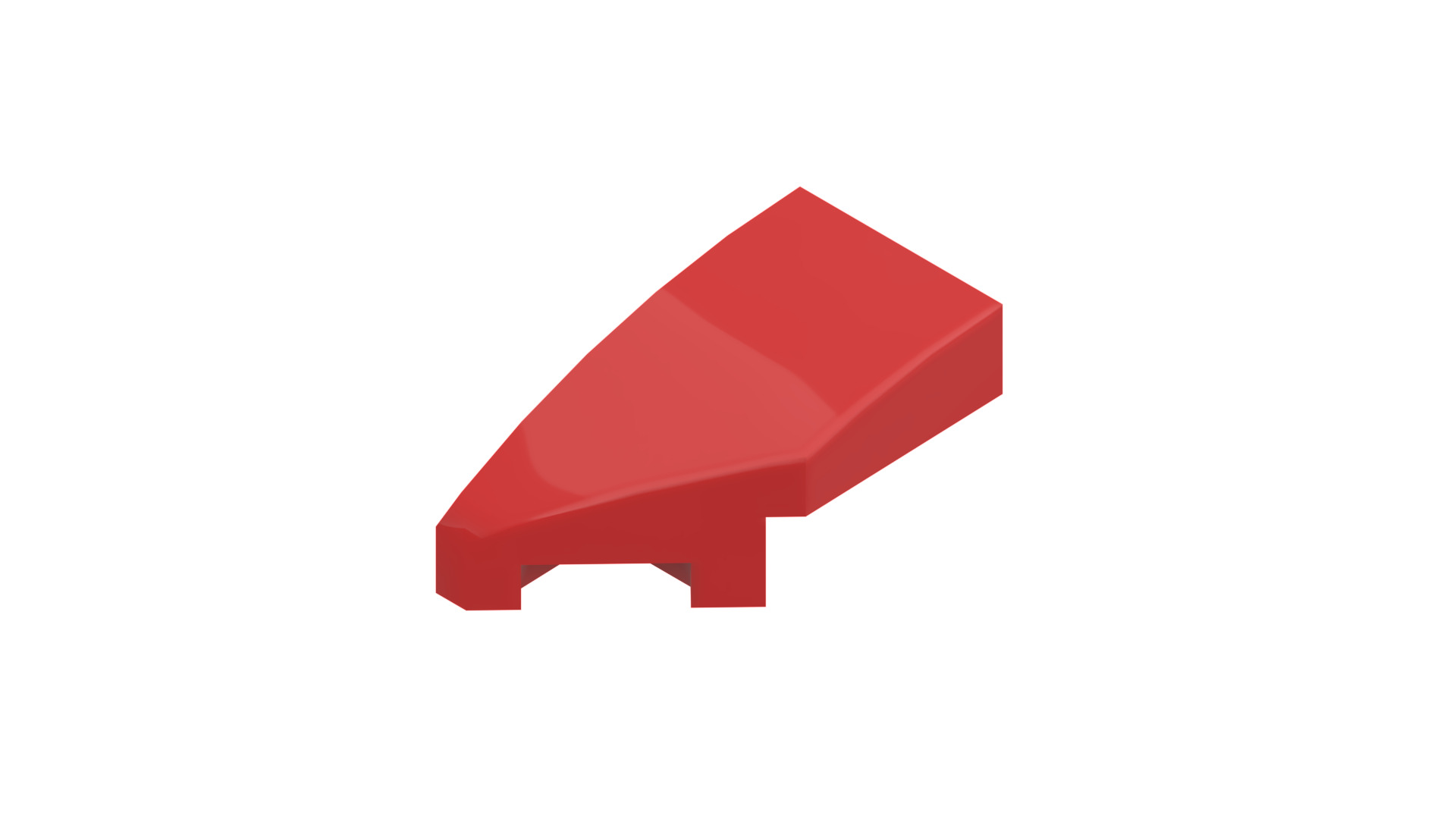 TwindBricks3D - 69 Bricks Slope Wedge collection 3D print model_44