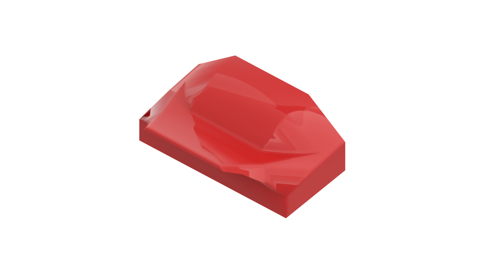 TwindBricks3D - 53 Bricks Slope Curved collection 3D print model_42