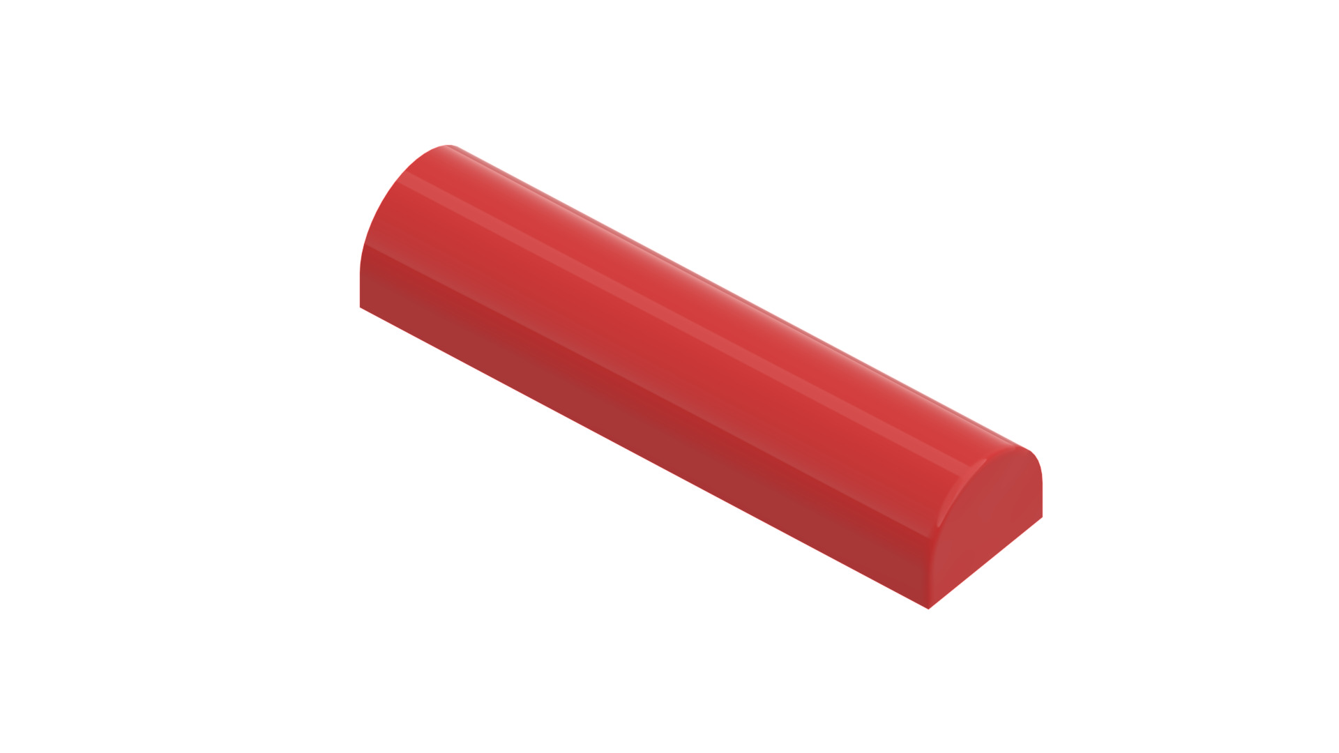 TwindBricks3D - 53 Bricks Slope Curved collection 3D print model_24