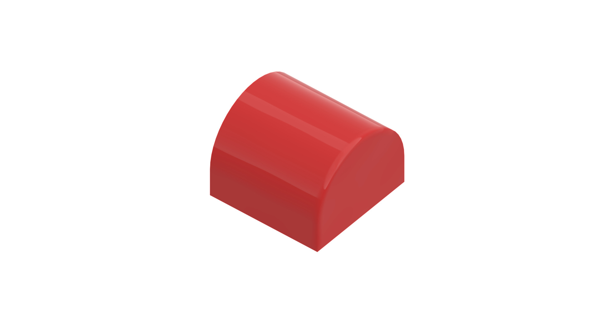 TwindBricks3D - 53 Bricks Slope Curved collection 3D print model_40