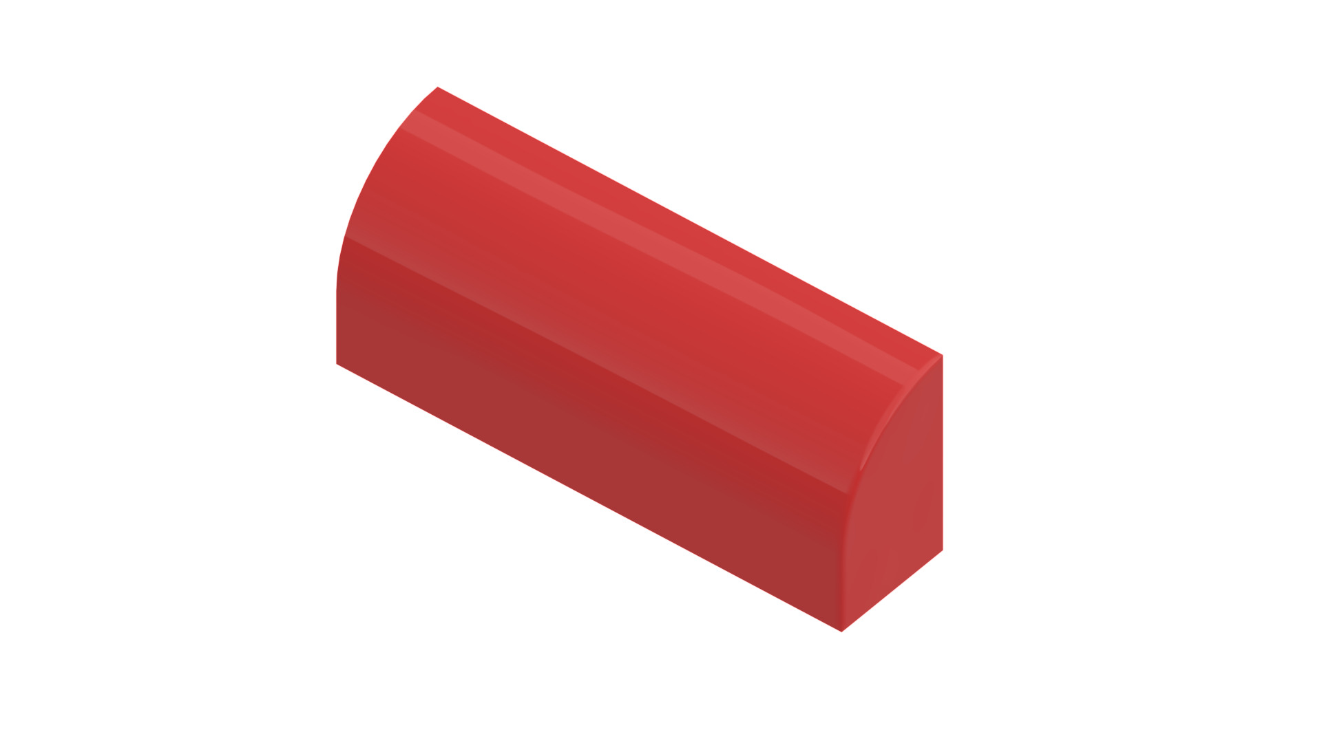 TwindBricks3D - 53 Bricks Slope Curved collection 3D print model_3