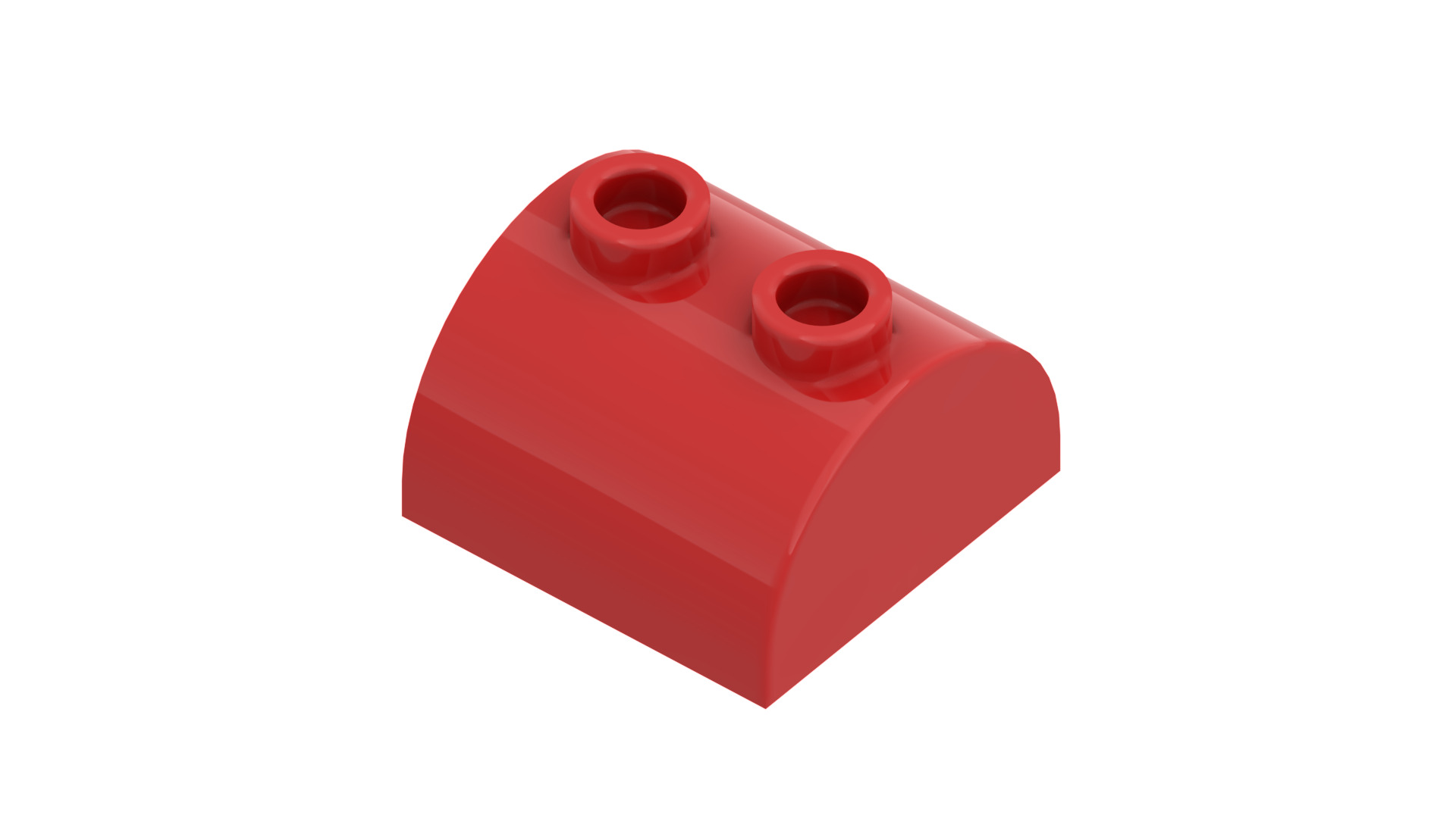 TwindBricks3D - 53 Bricks Slope Curved collection 3D print model_51