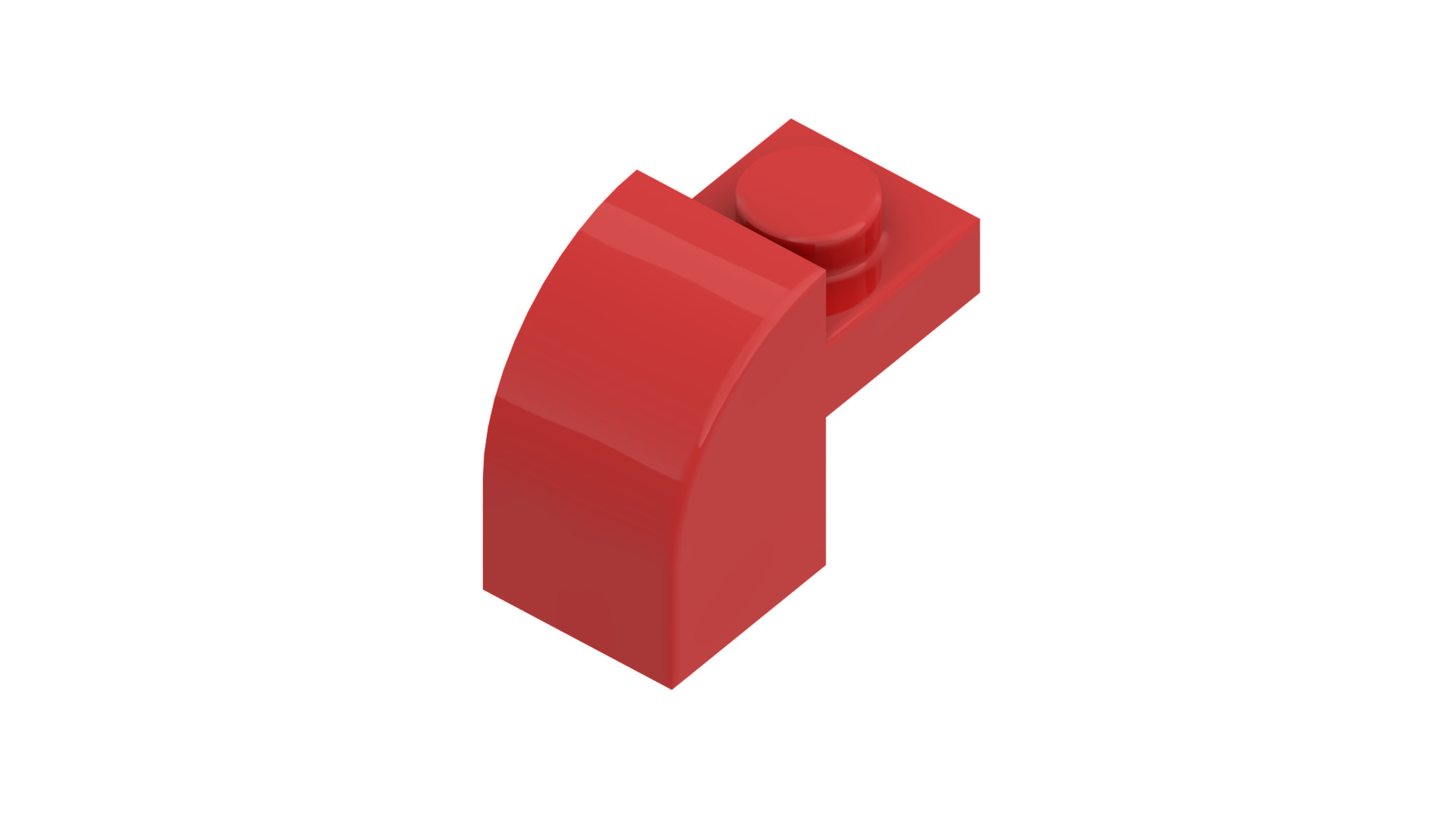 TwindBricks3D - 53 Bricks Slope Curved collection 3D print model_25