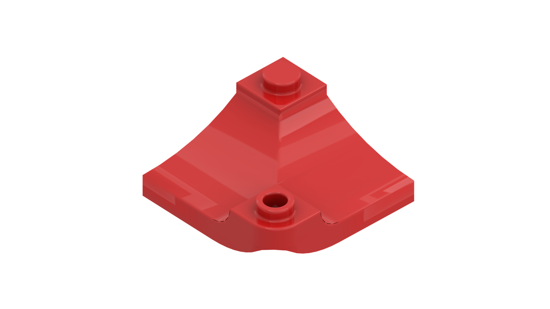 TwindBricks3D - 53 Bricks Slope Curved collection 3D print model_55