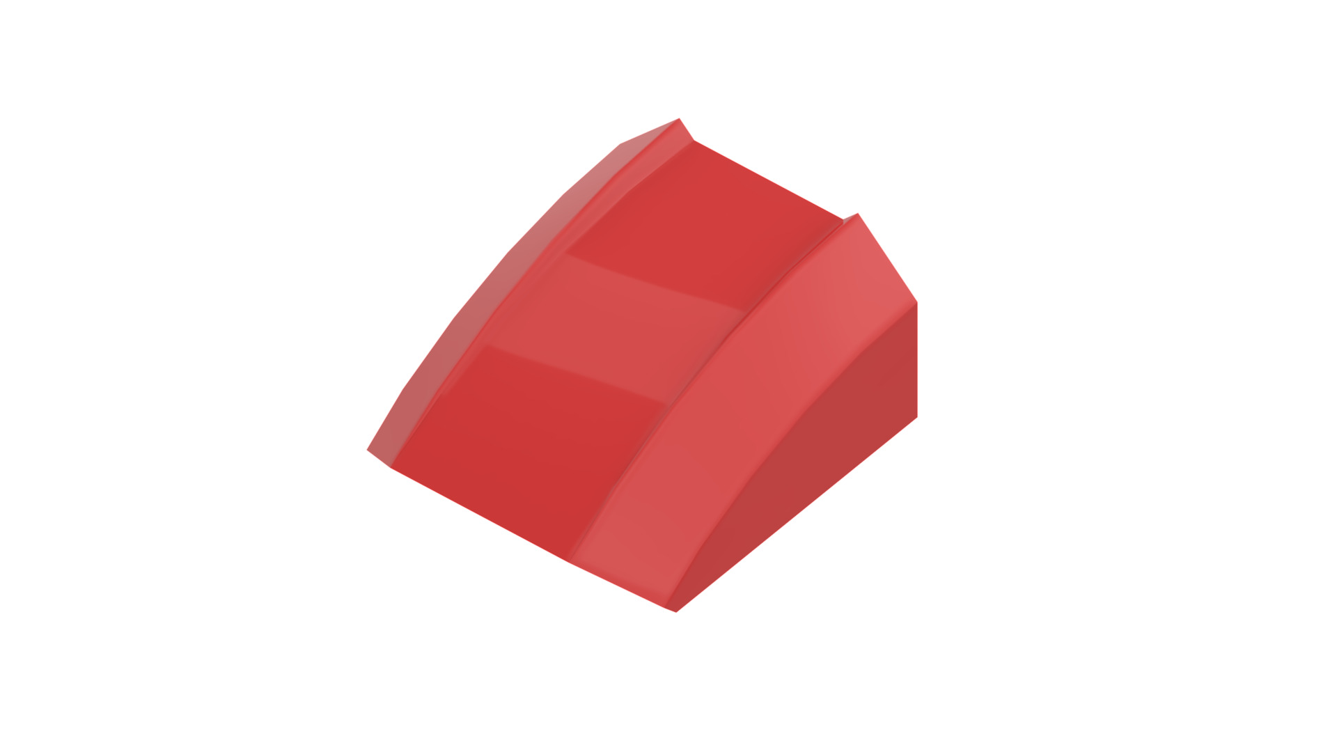 TwindBricks3D - 53 Bricks Slope Curved collection 3D print model_48