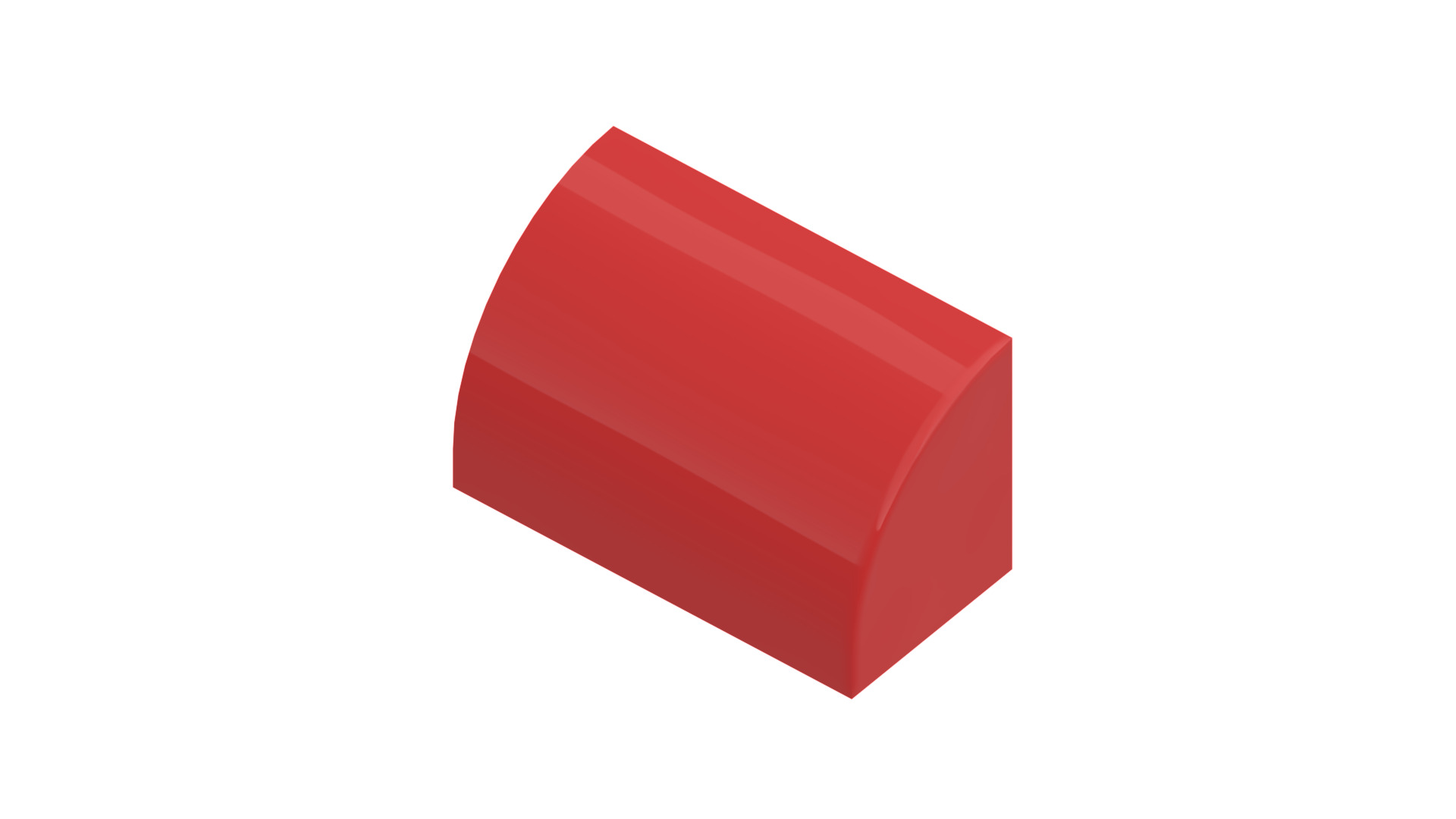 TwindBricks3D - 53 Bricks Slope Curved collection 3D print model_21