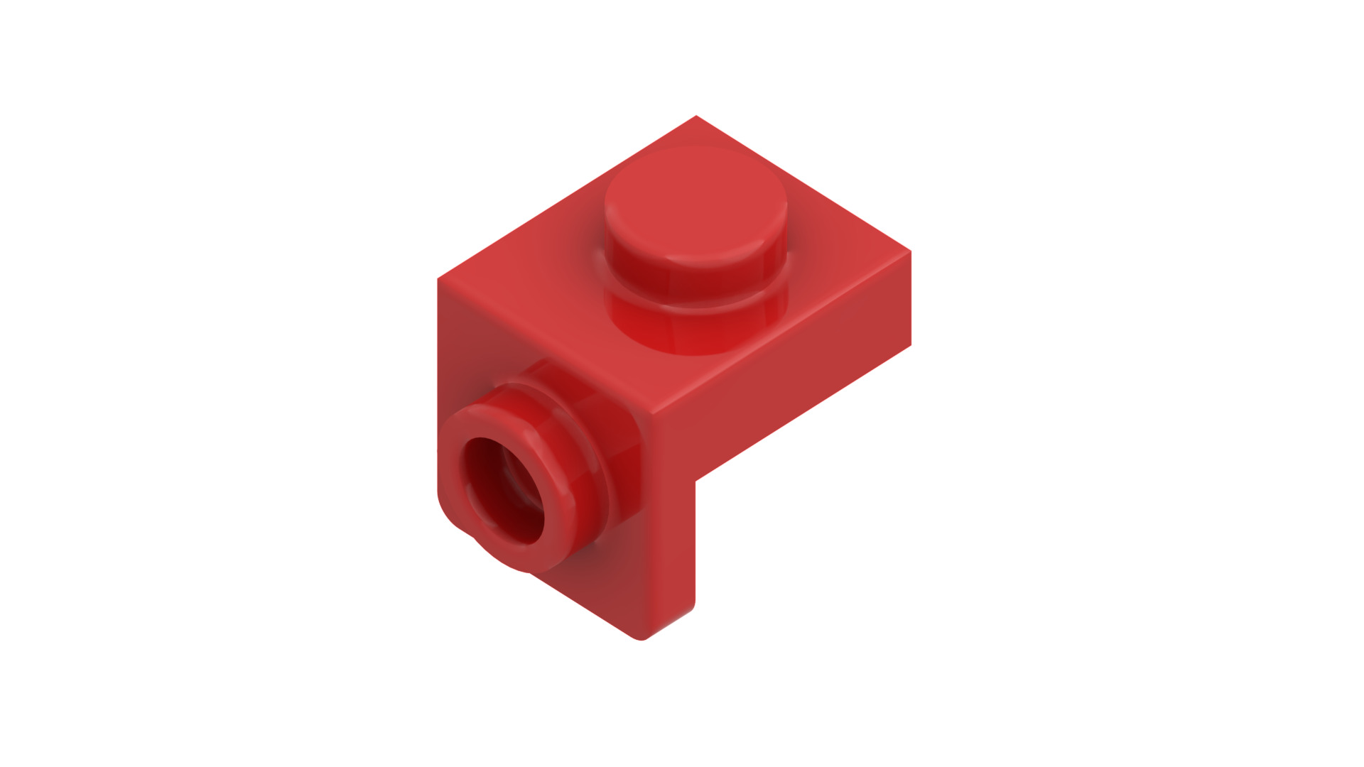 TwindBricks3D - 26 Bricks Plate Bracket collection 3D print model_61