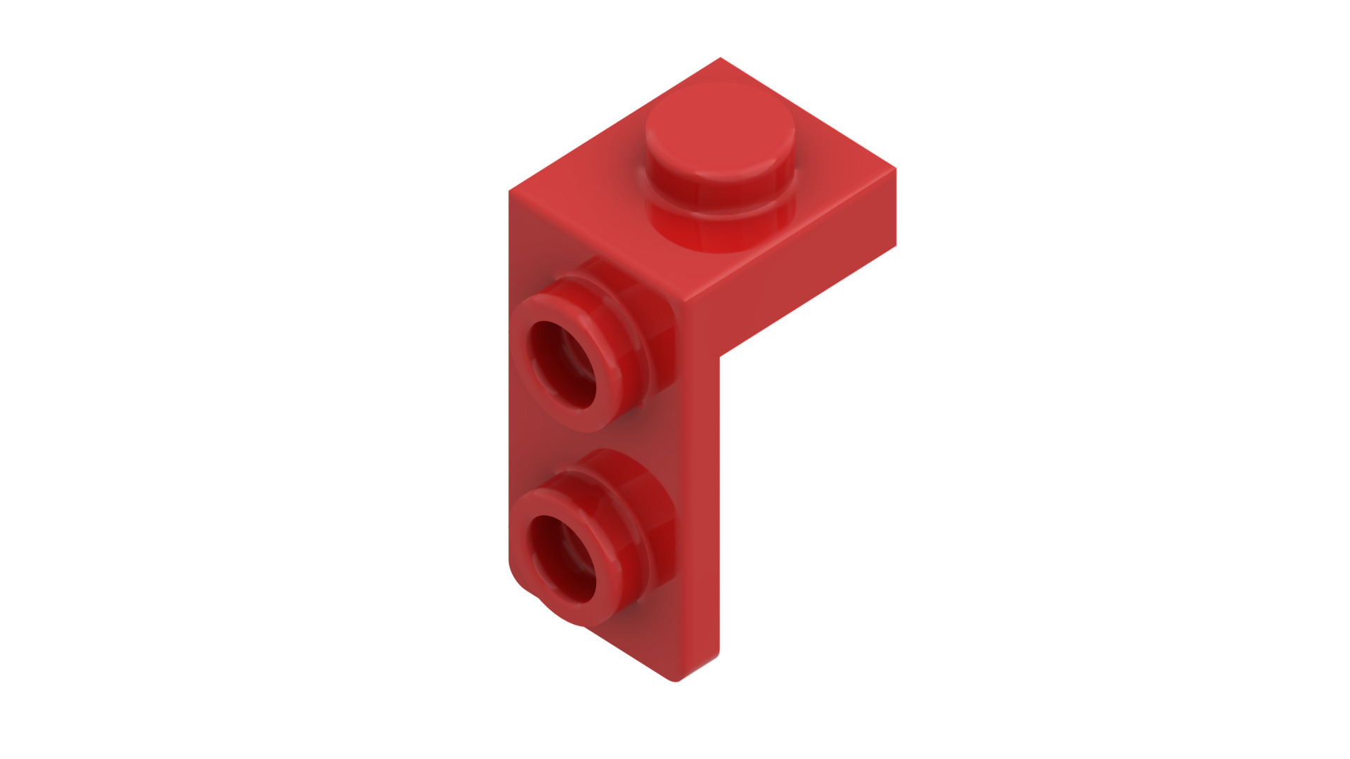 TwindBricks3D - 26 Bricks Plate Bracket collection 3D print model_23