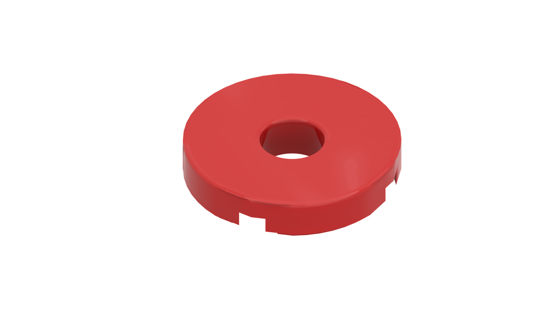 TwindBricks3D - 20 Bricks Tile Round collection 3D print model_11