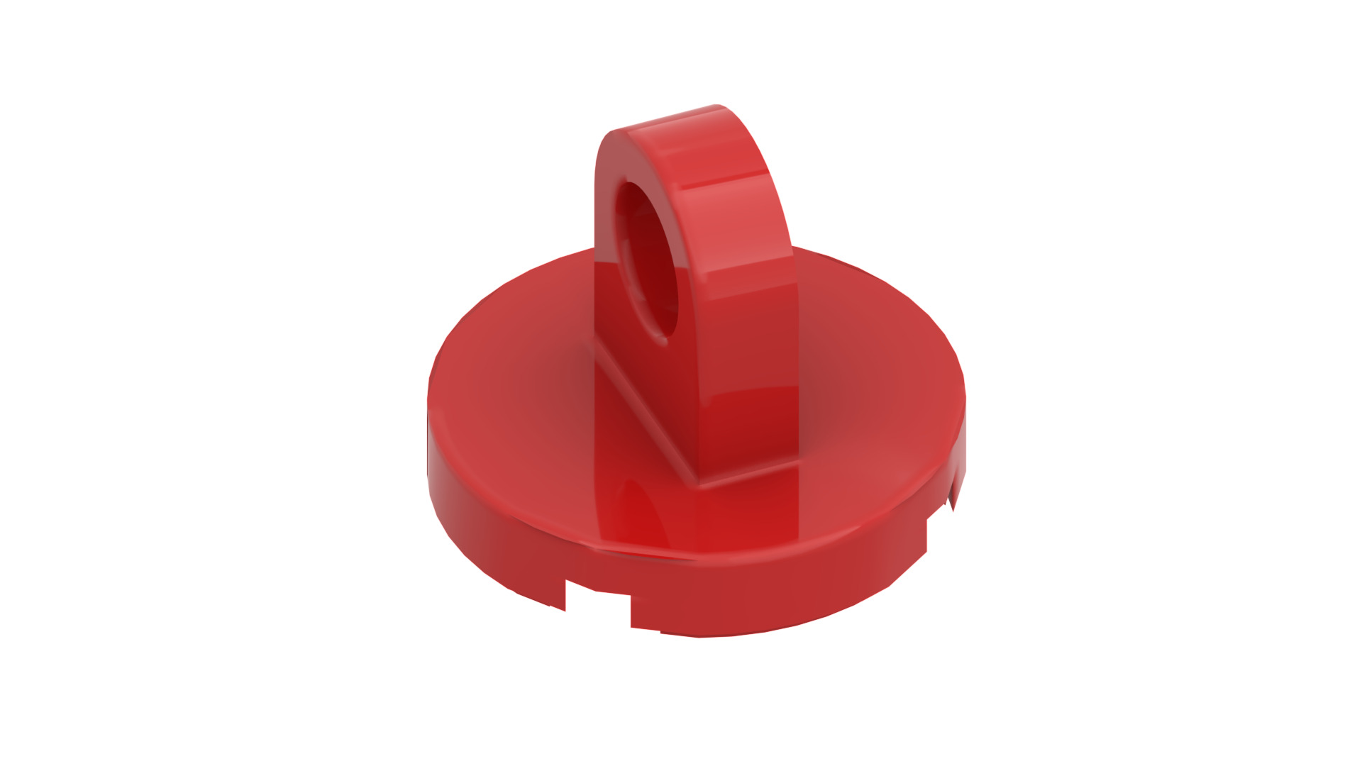 TwindBricks3D - 20 Bricks Tile Round collection 3D print model_16