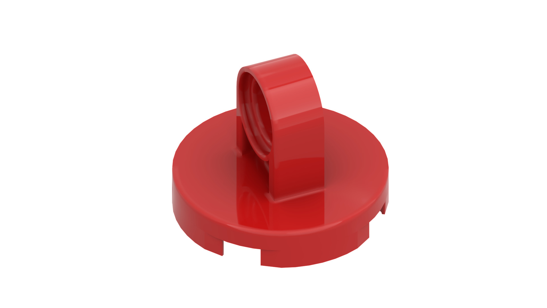 TwindBricks3D - 20 Bricks Tile Round collection 3D print model_13