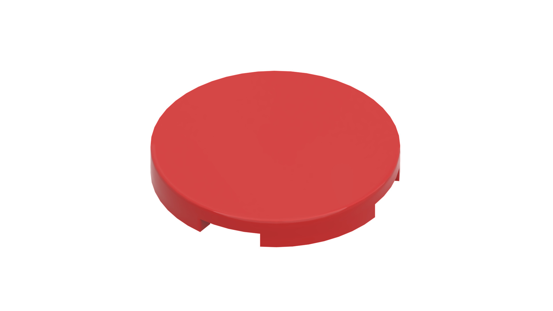 TwindBricks3D - 20 Bricks Tile Round collection 3D print model_47