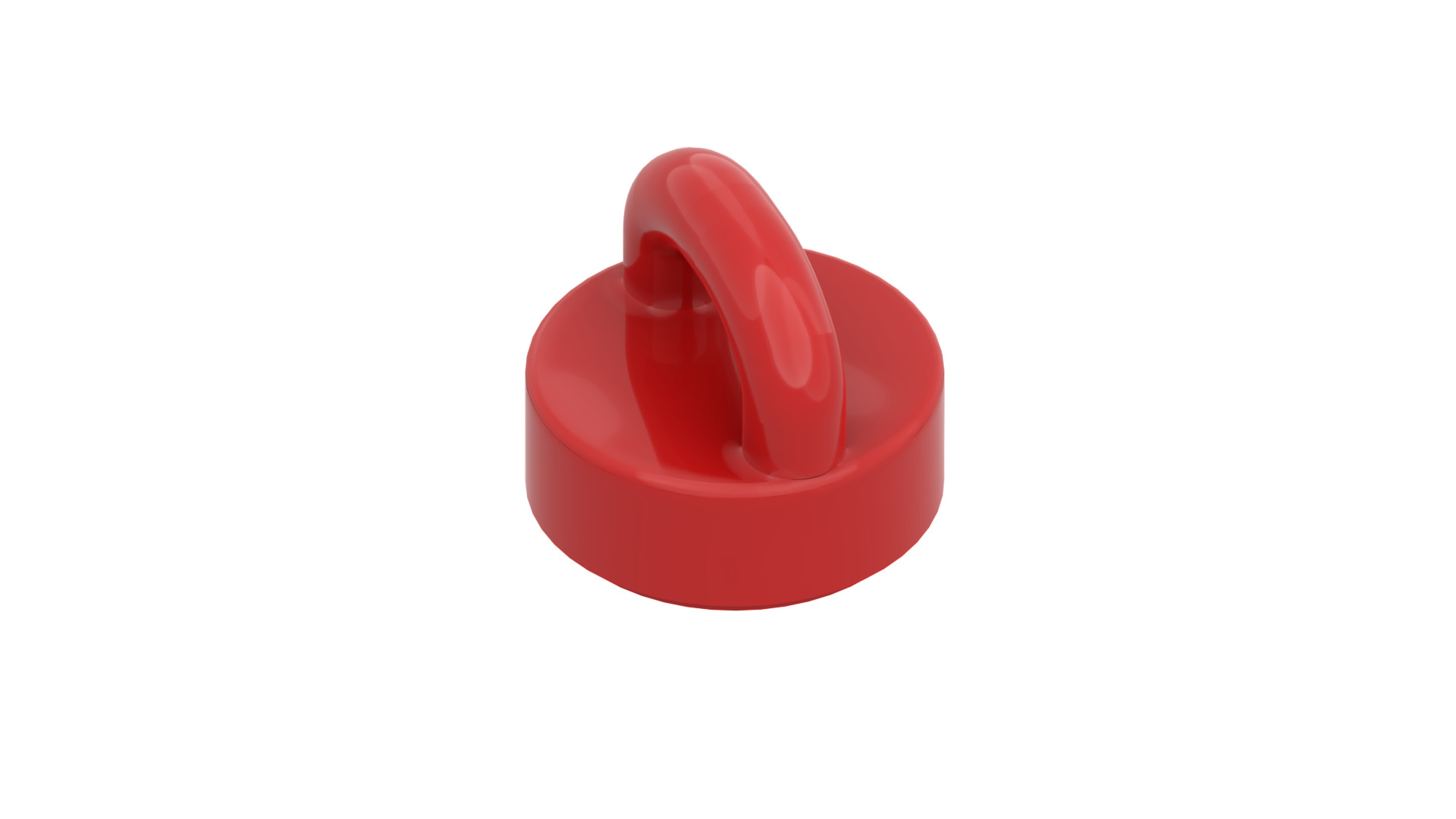 TwindBricks3D - 20 Bricks Tile Round collection 3D print model_43