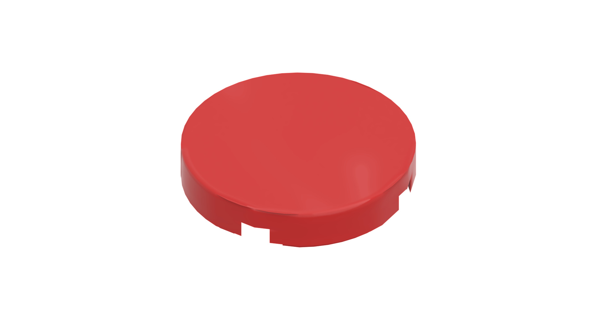 TwindBricks3D - 20 Bricks Tile Round collection 3D print model_8