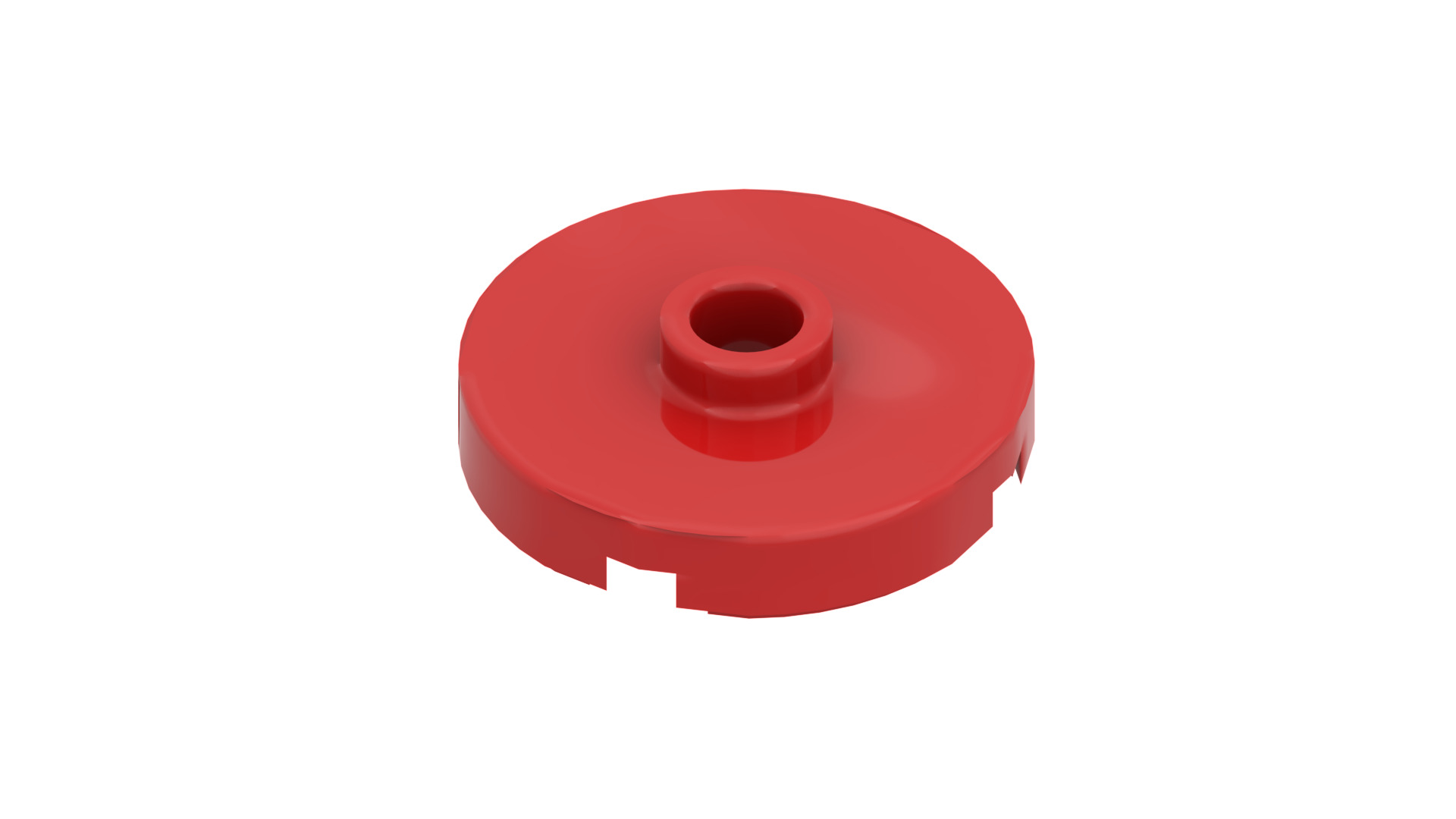 TwindBricks3D - 20 Bricks Tile Round collection 3D print model_24