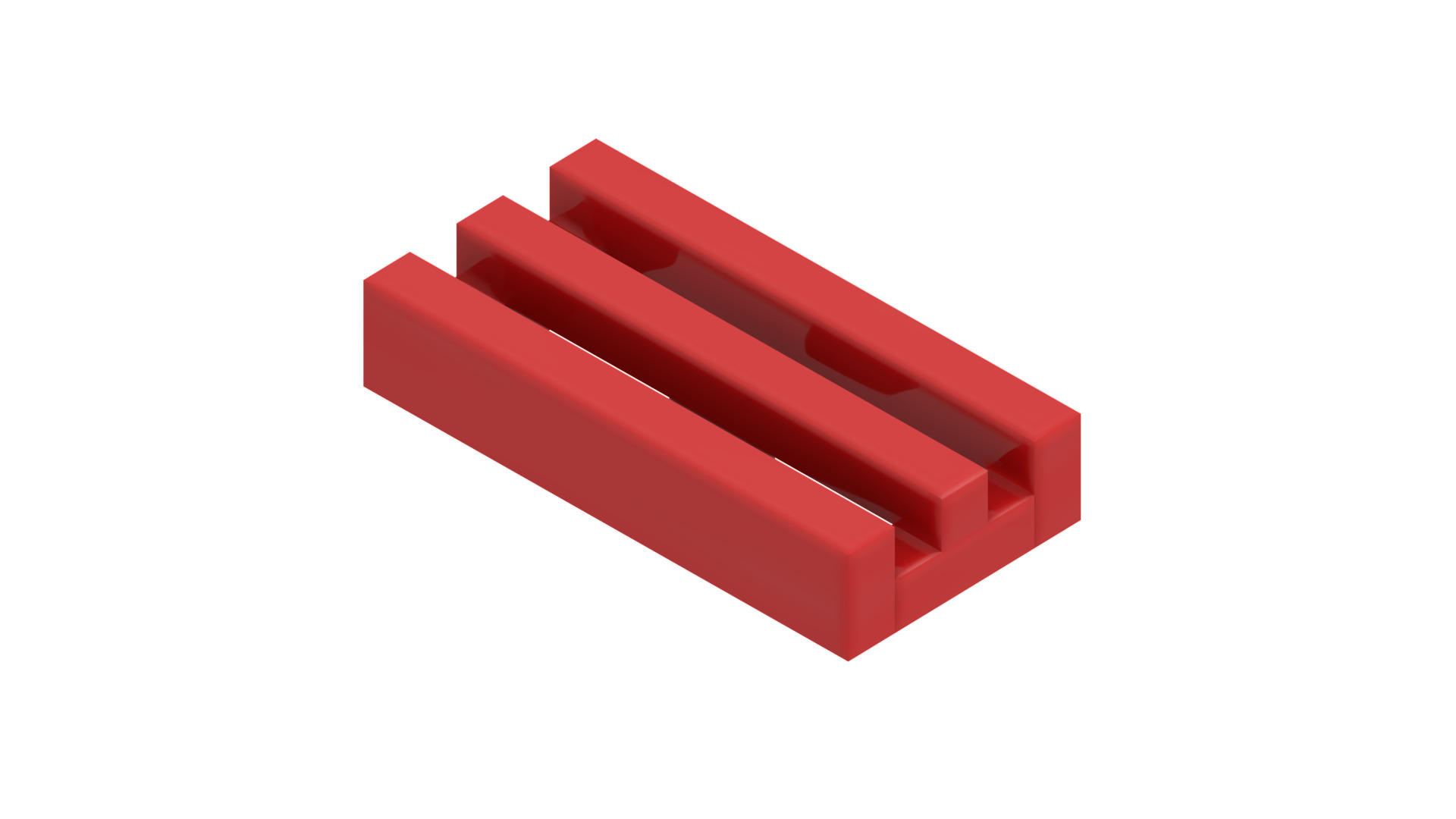 TwindBricks3D - 32 Bricks Tile Modifield collection 3D print model_27