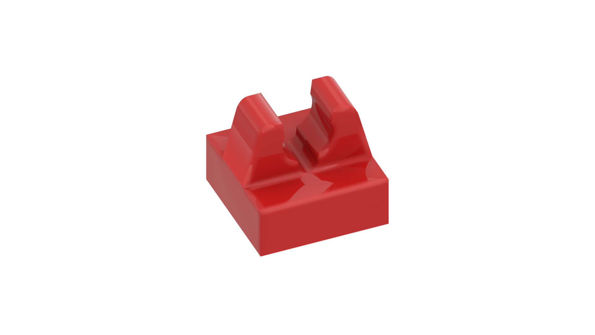 TwindBricks3D - 32 Bricks Tile Modifield collection 3D print model_2