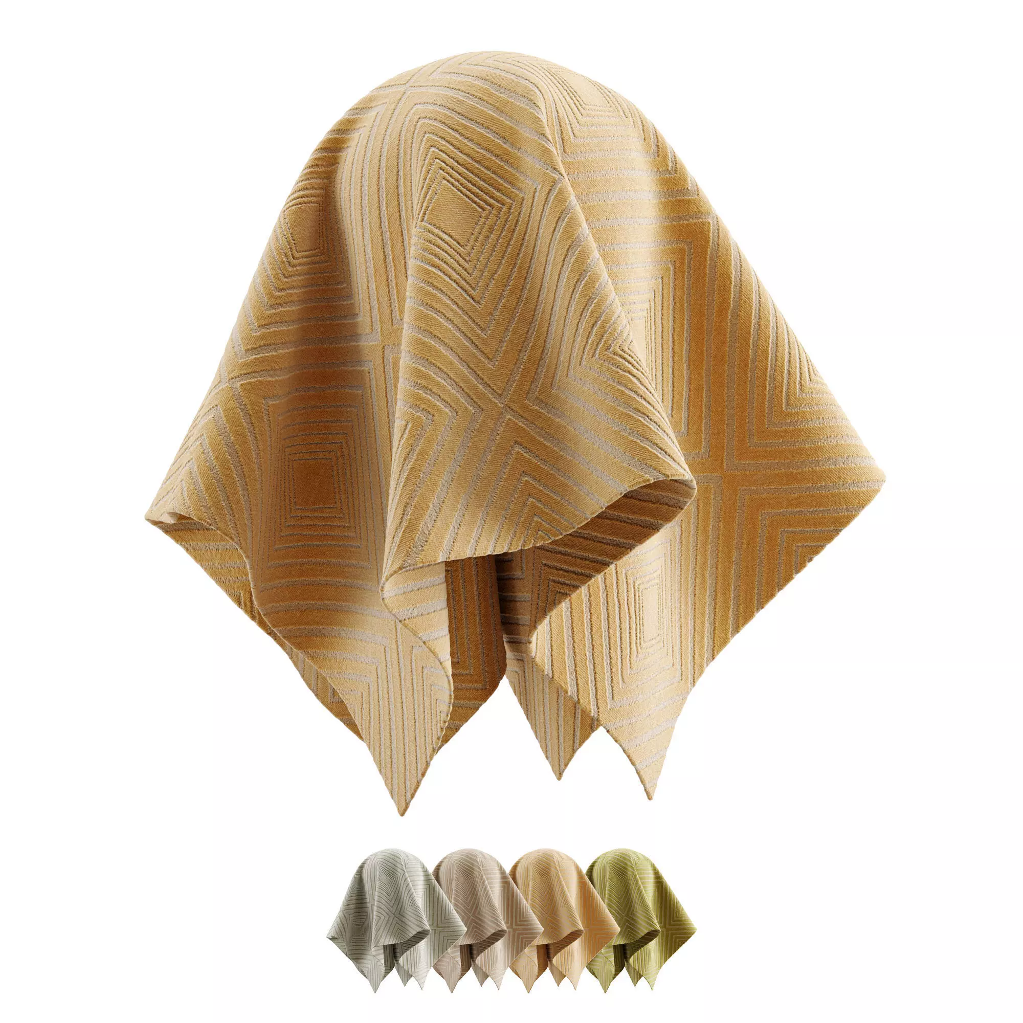 Keymer Textile Hot Stuff Love Texture