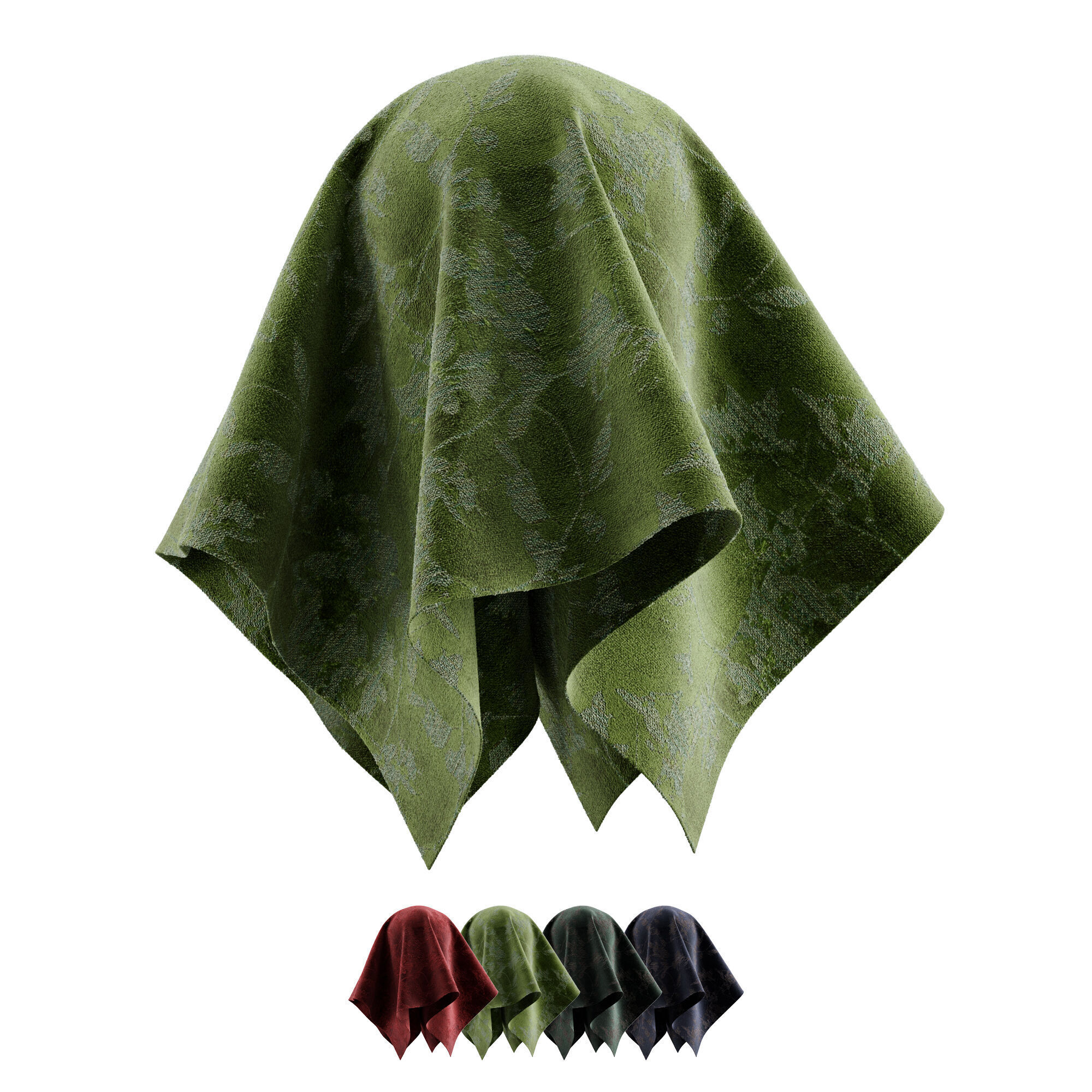 Keymer Textile Hot Stuff Passion Texture_2