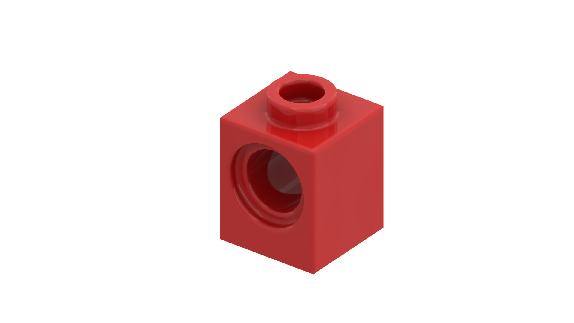 TwindBricks3D - 42 Technic Brick collection 3D print model_41